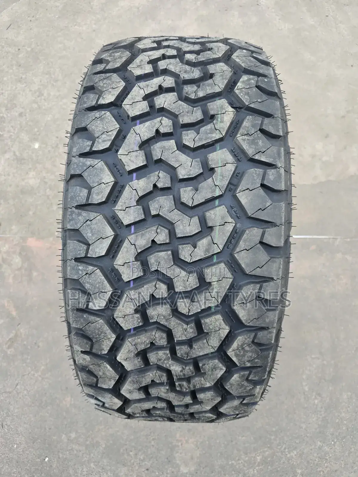 295/40r22 Yusta a/T(8pr) Alltrein