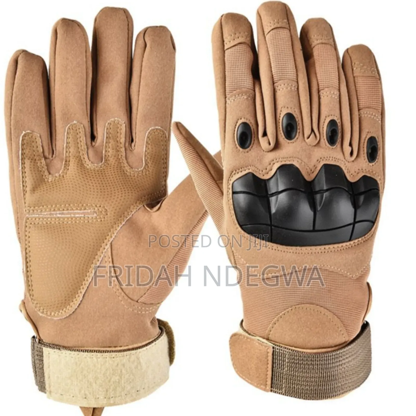 Gym/Bikers High Quality Full-Finger Gloves