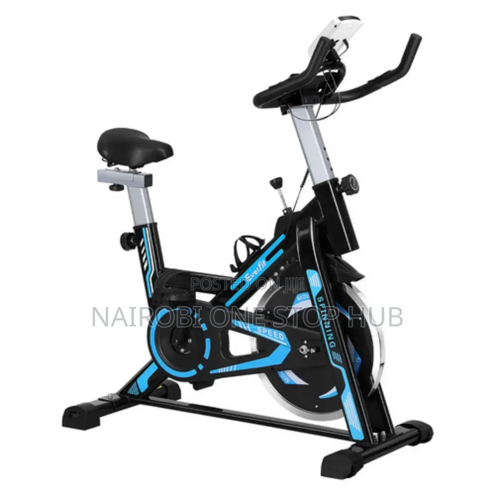 Exercise Spinning Bike ,350lbs (160kgs )