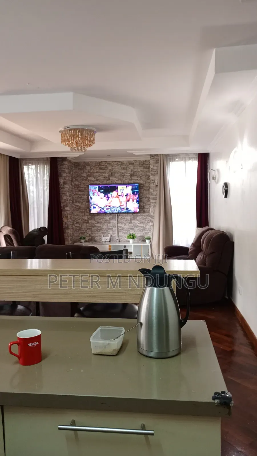 4bdrm Maisonette in Ridgeways for rent