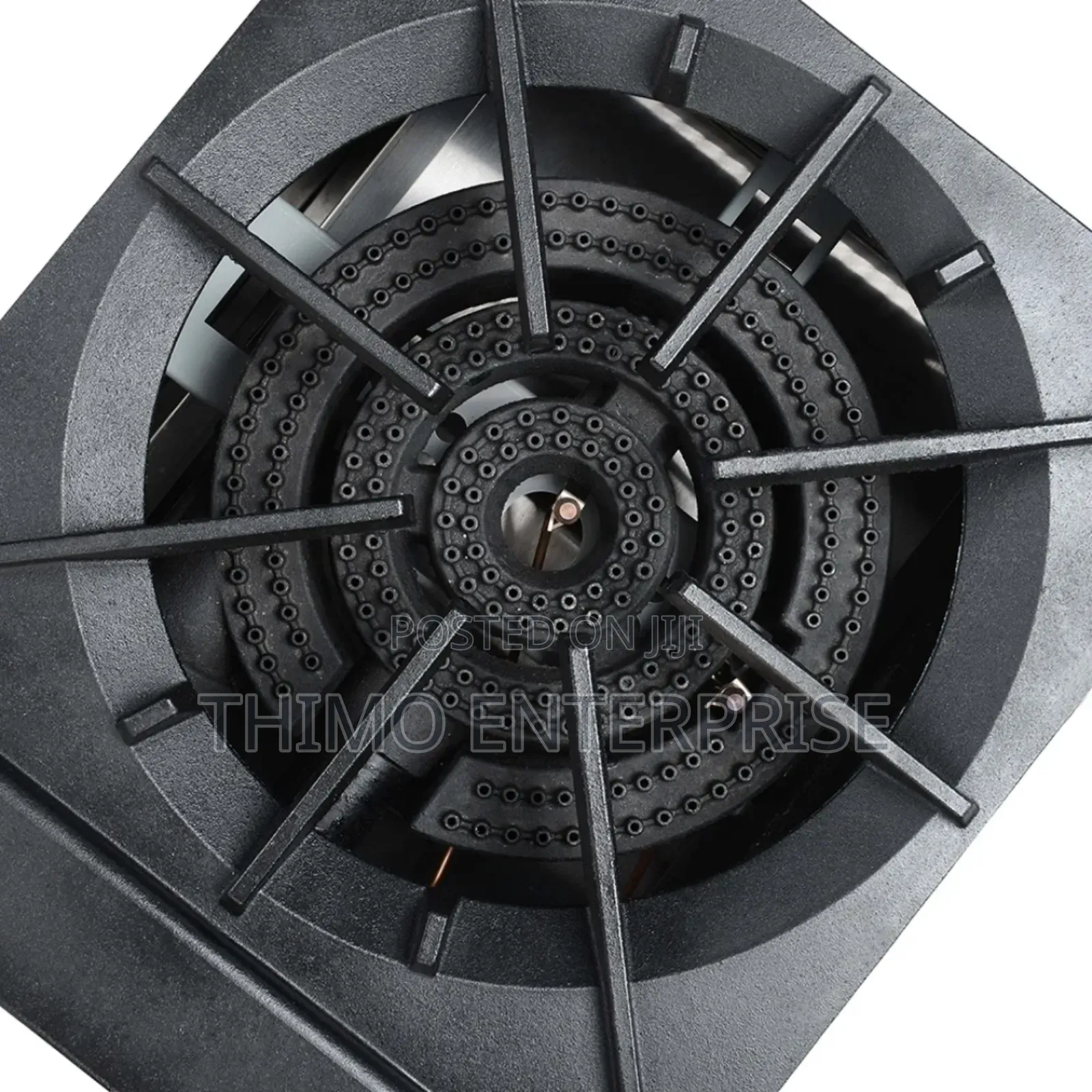 Commercial Gas Stove