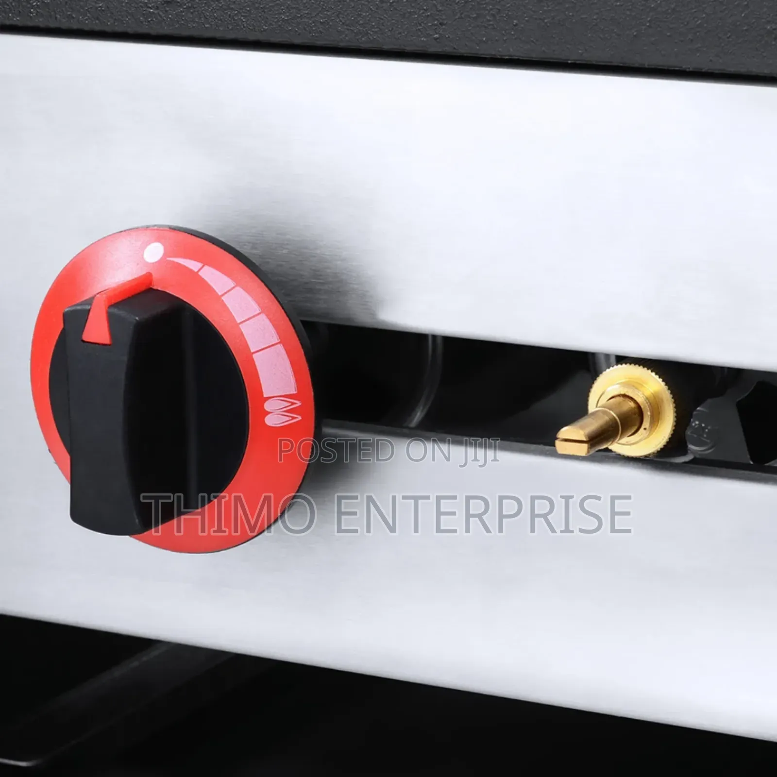 Commercial Gas Stove