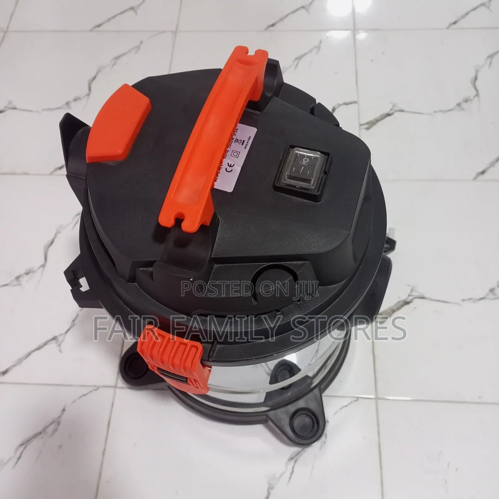 Aico Japan Vacuum Cleaner 20l
