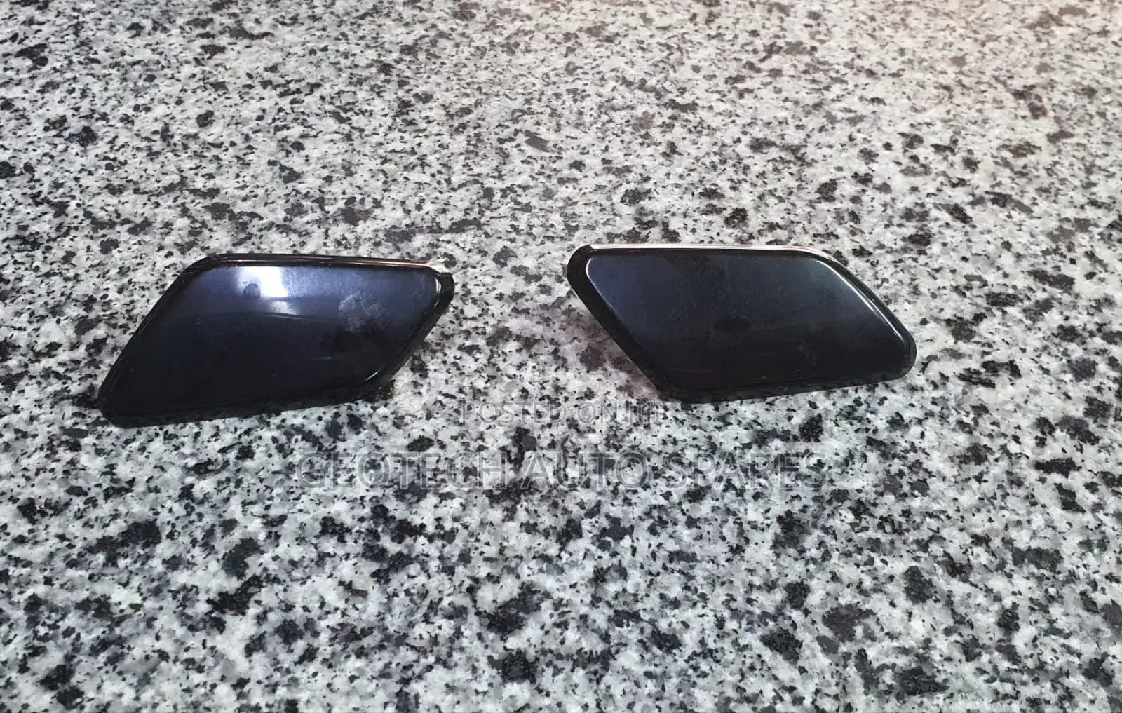 Mitsubishi Outlander Washer Jets Covers