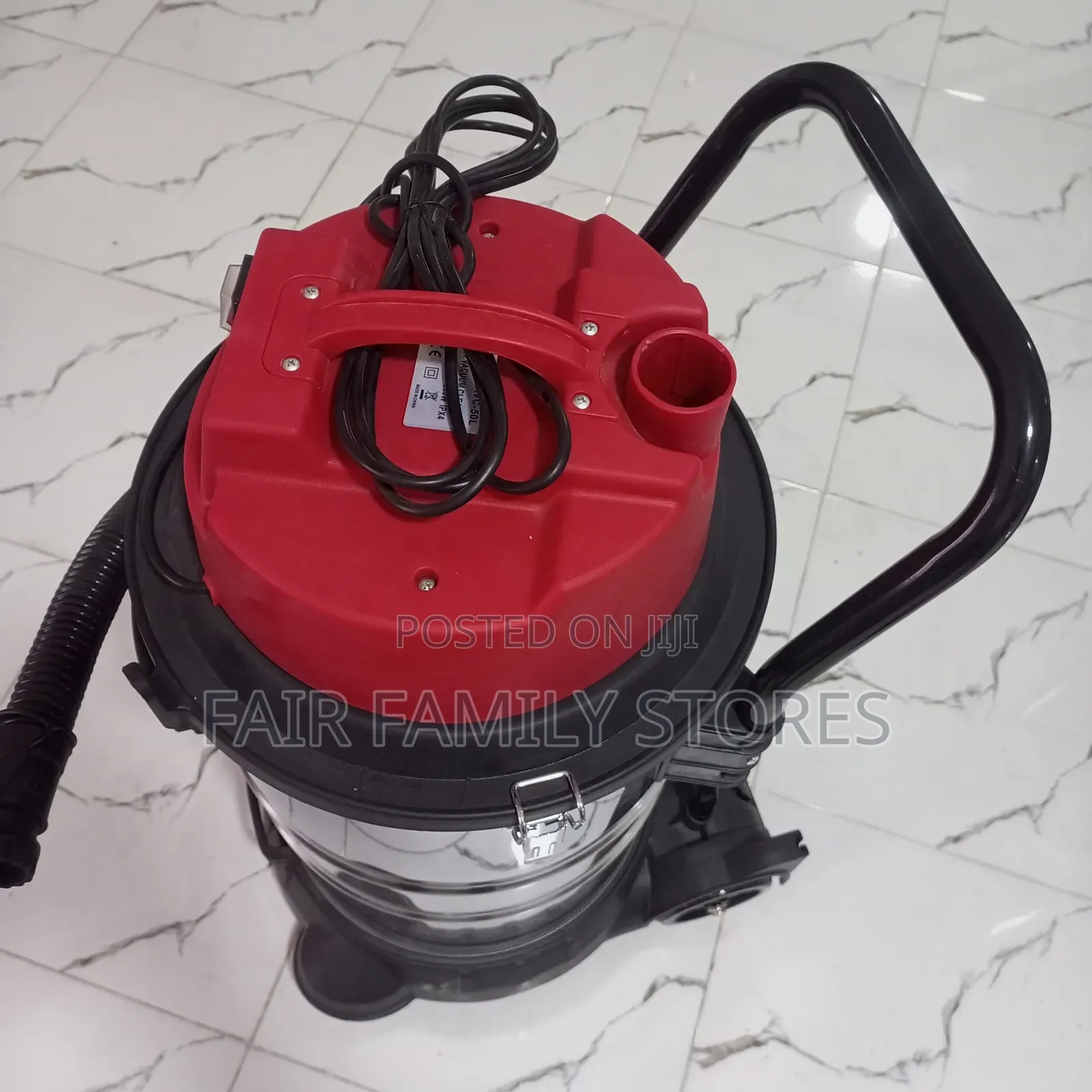 Japan 50l Vacuum Cleaner Machine