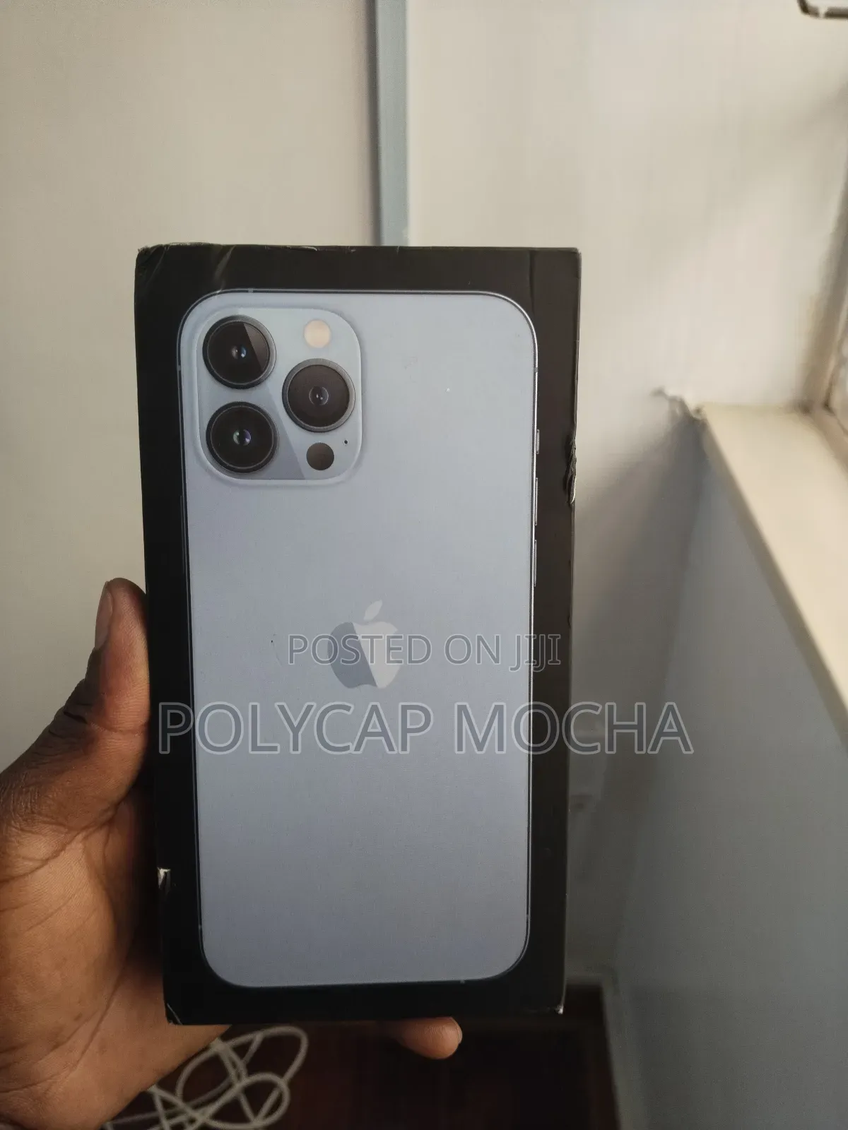 Apple iPhone 13 Pro Max 256 GB Blue