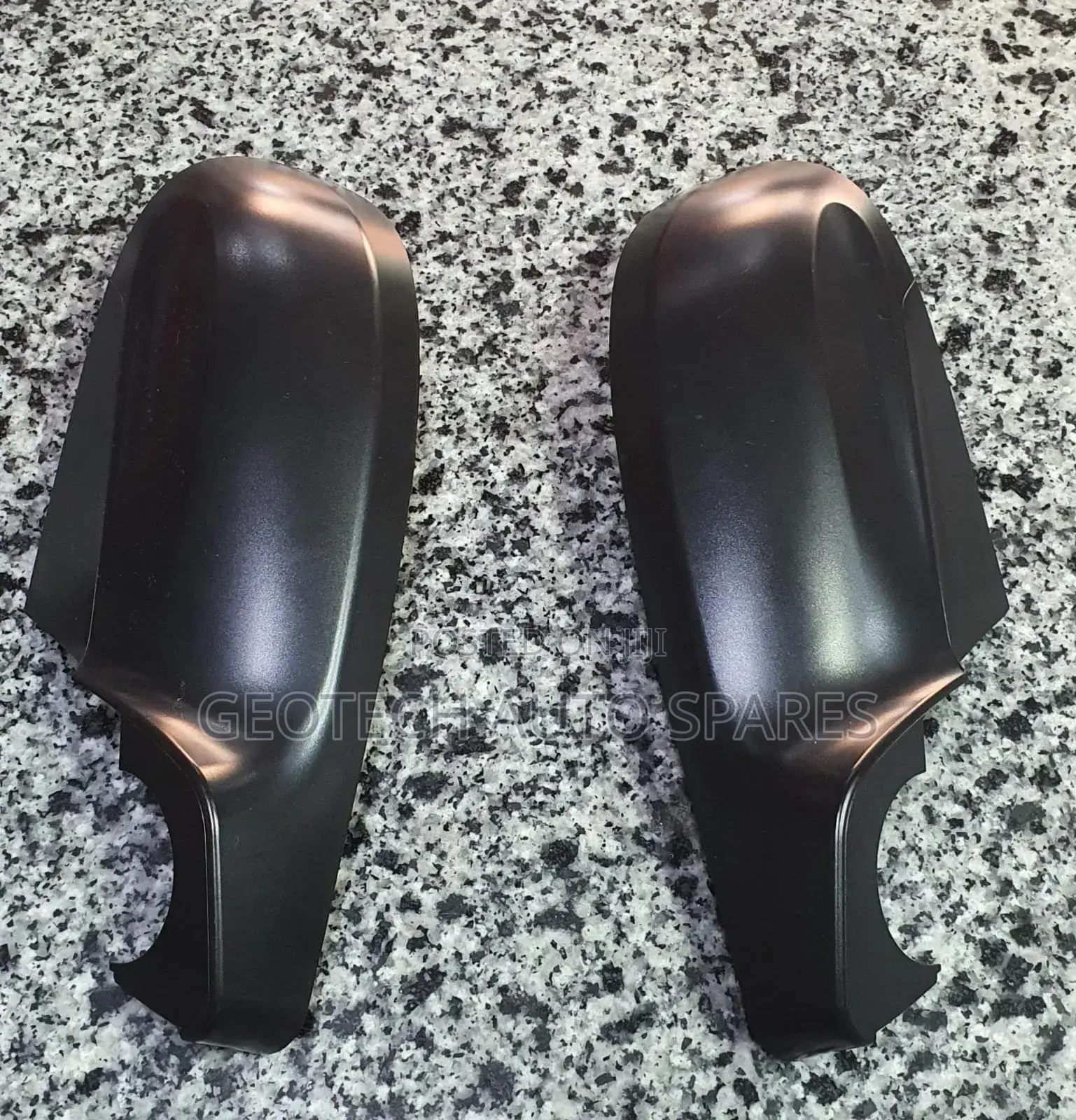 Subaru Forester Lower Sidemirror Covers