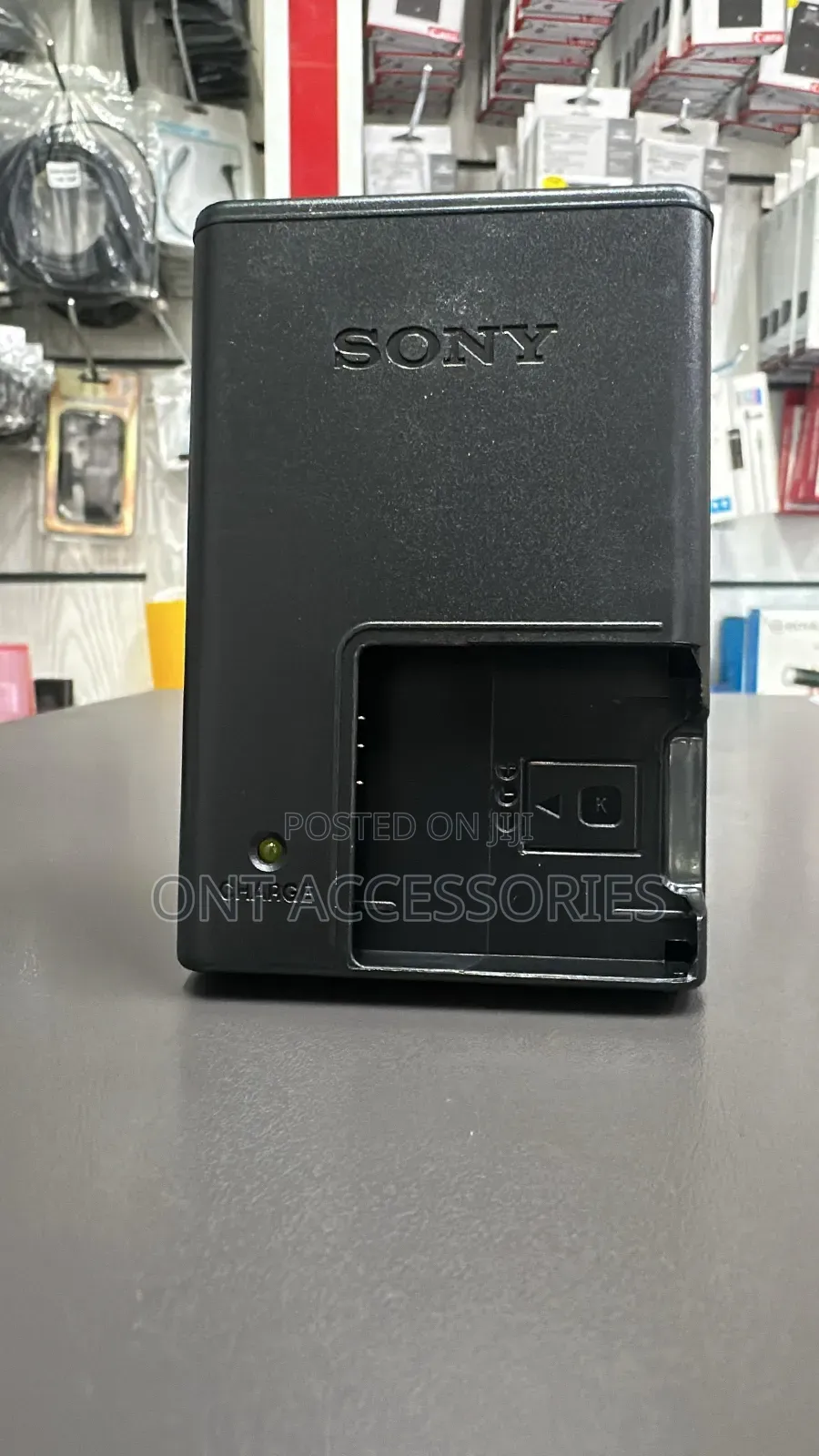 Sony K Battery Charger