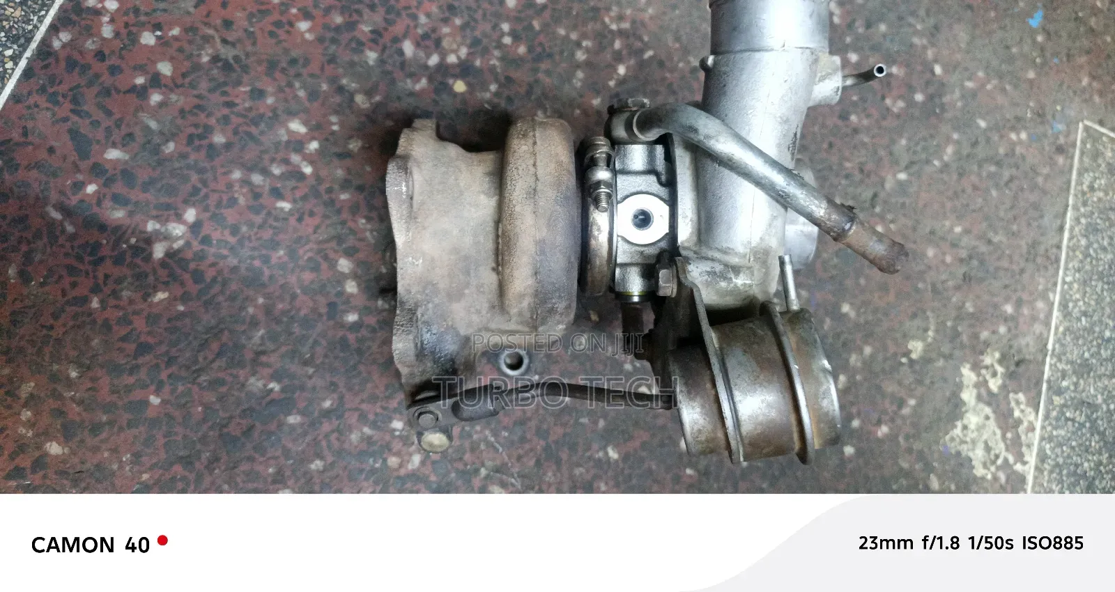 Turbo Complete Subaru Ej20 With Brand New Catridge/Core Zero Play