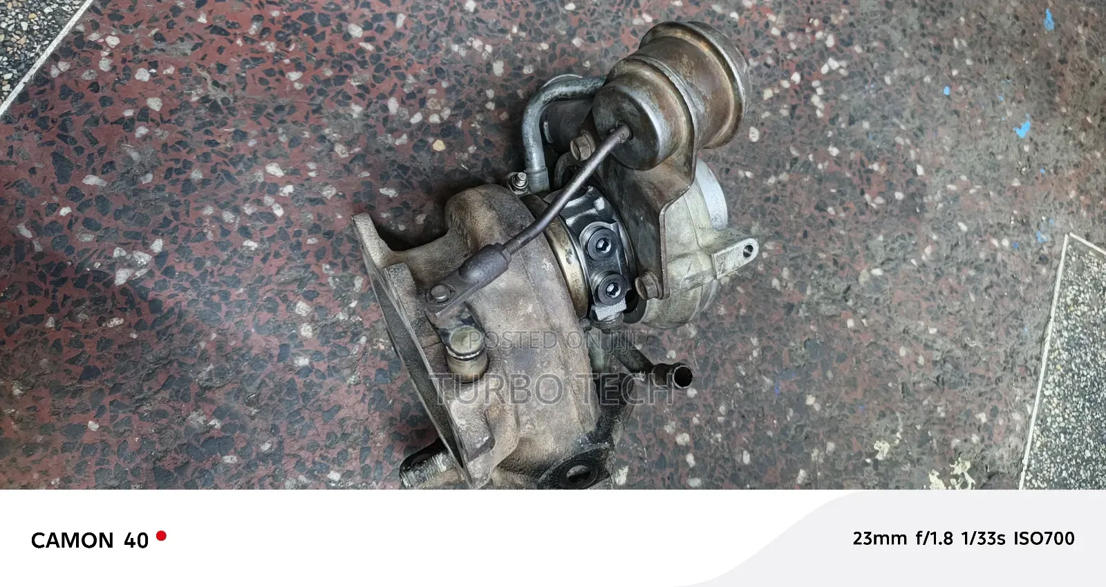 Turbo Complete Subaru Ej20 With Brand New Catridge/Core Zero Play