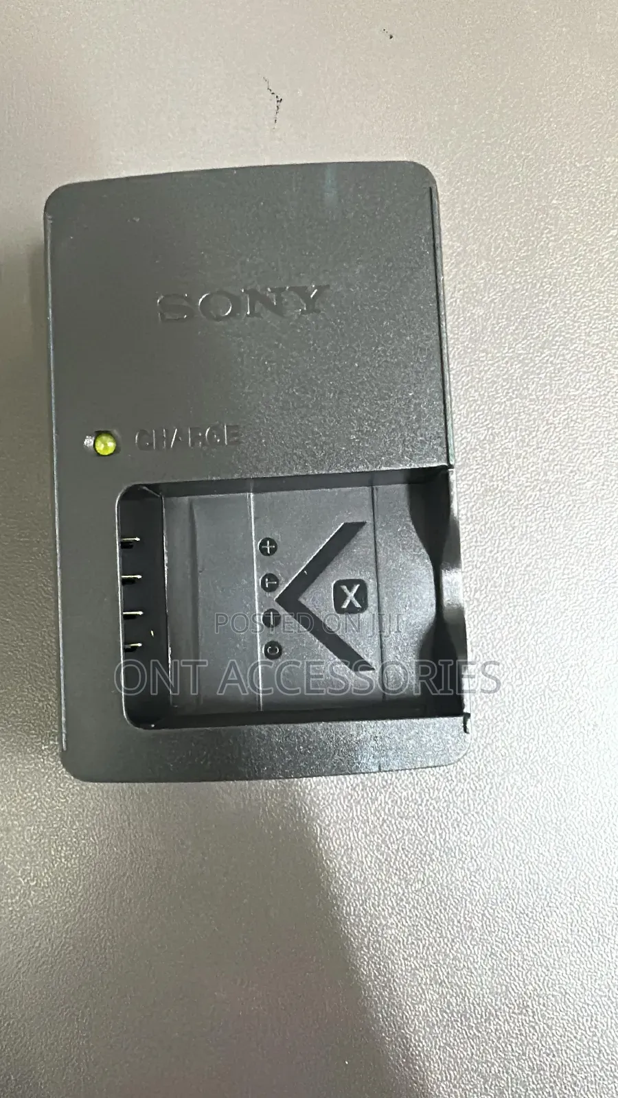 Bc-CSXB Charger for Np-Bx1 Series Battery