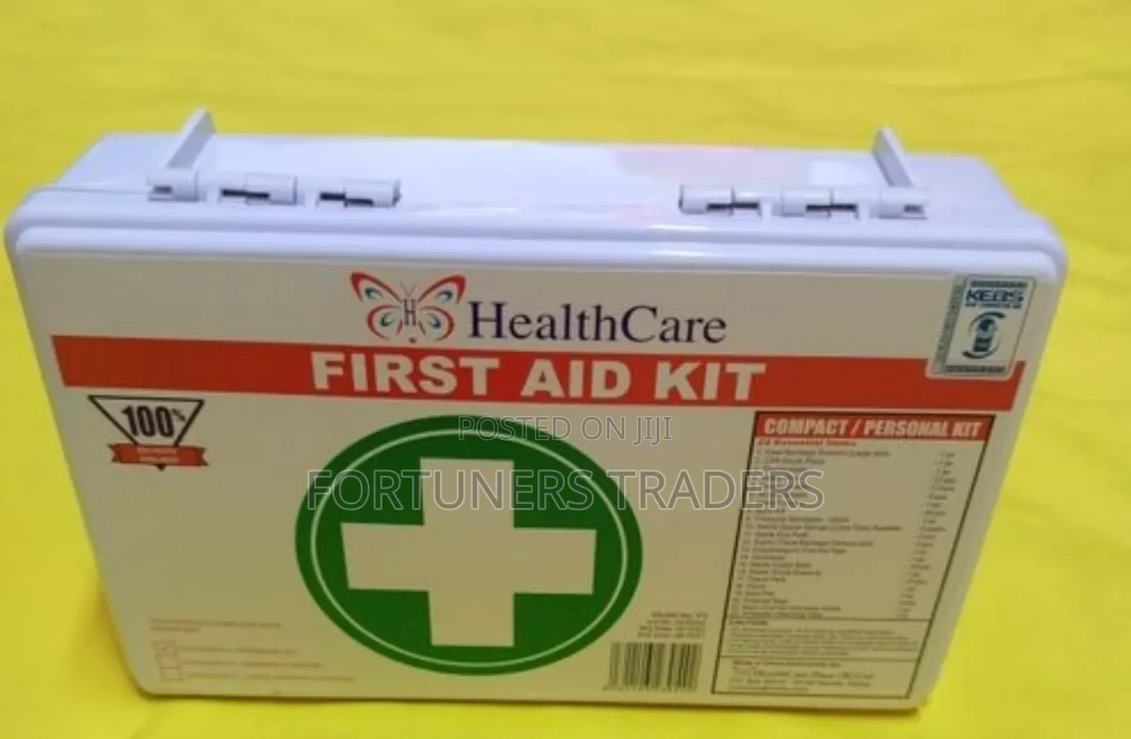 First Aid Kit / Portable First Aid Kit
