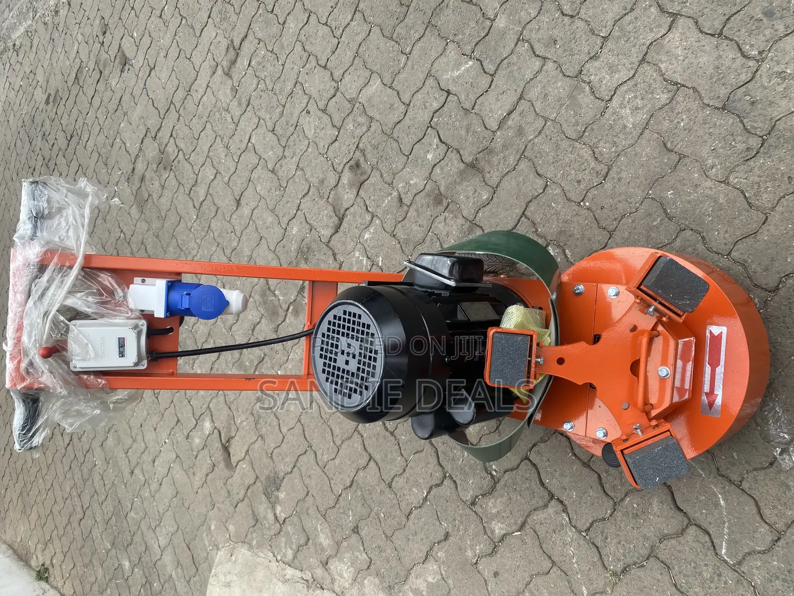 Terrazo Grinder-Floor Grinder Machine Haosail