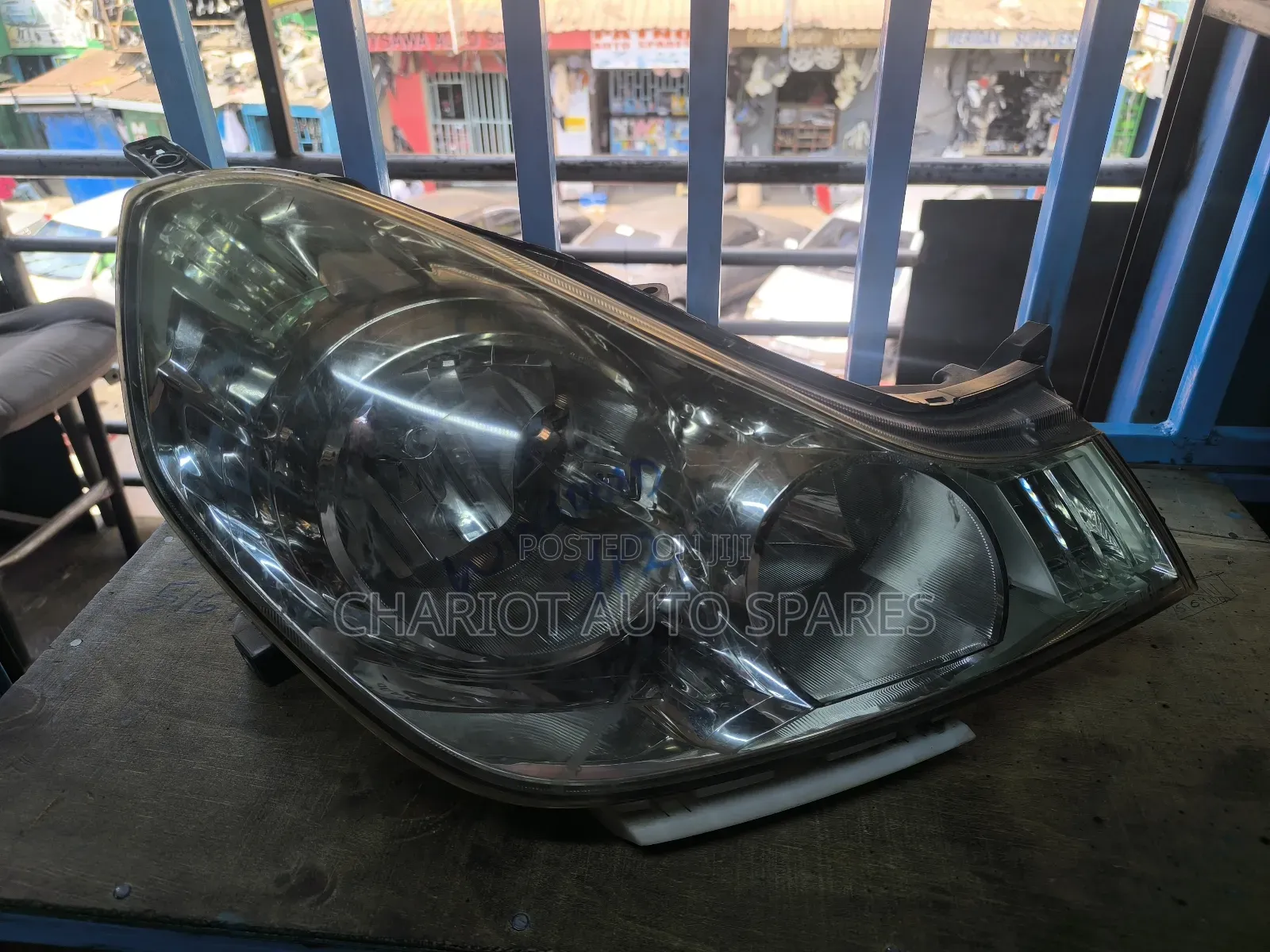 Y12 Wingroad Headlight Available