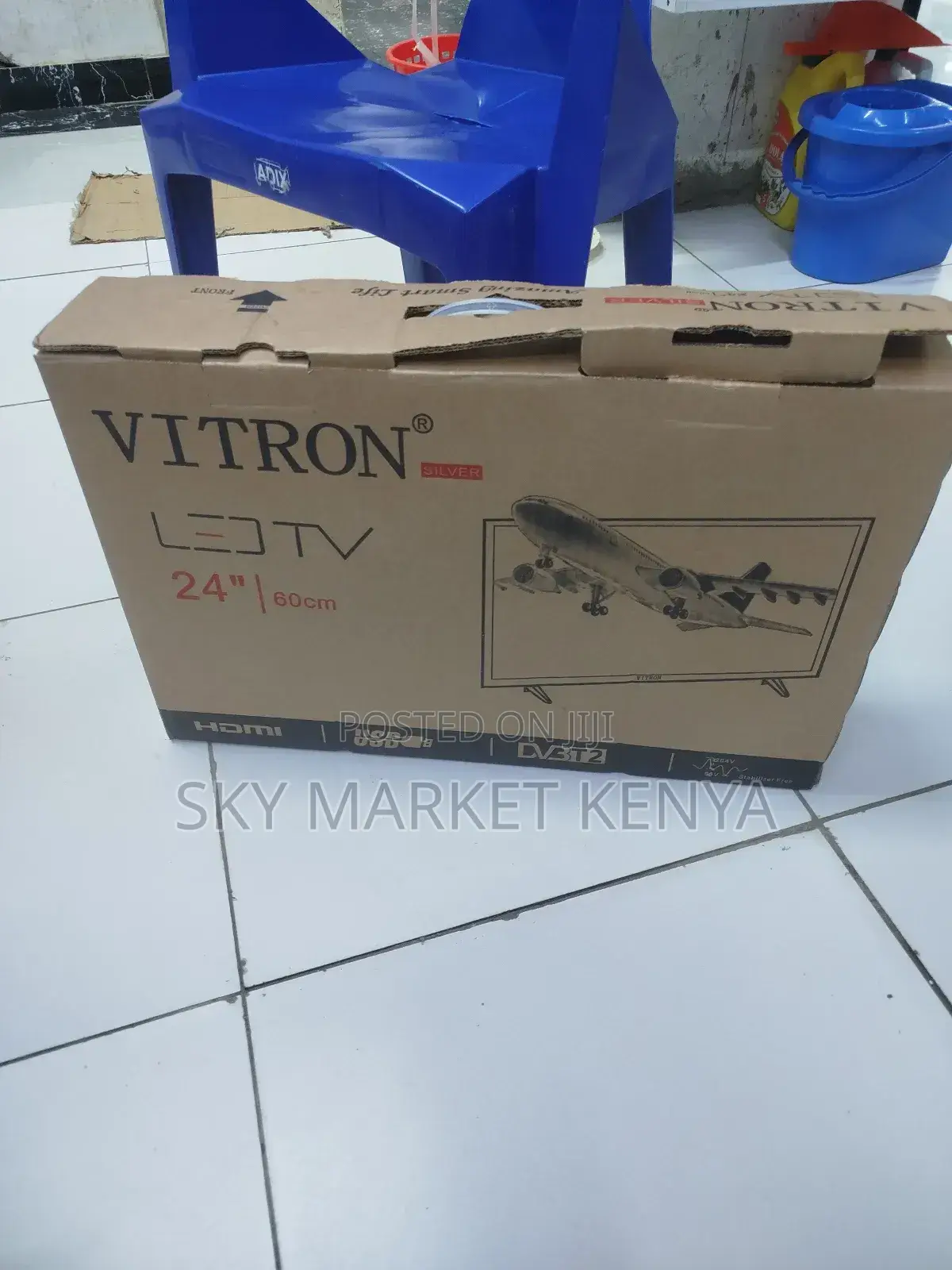 Vitron 24inch Led Tv