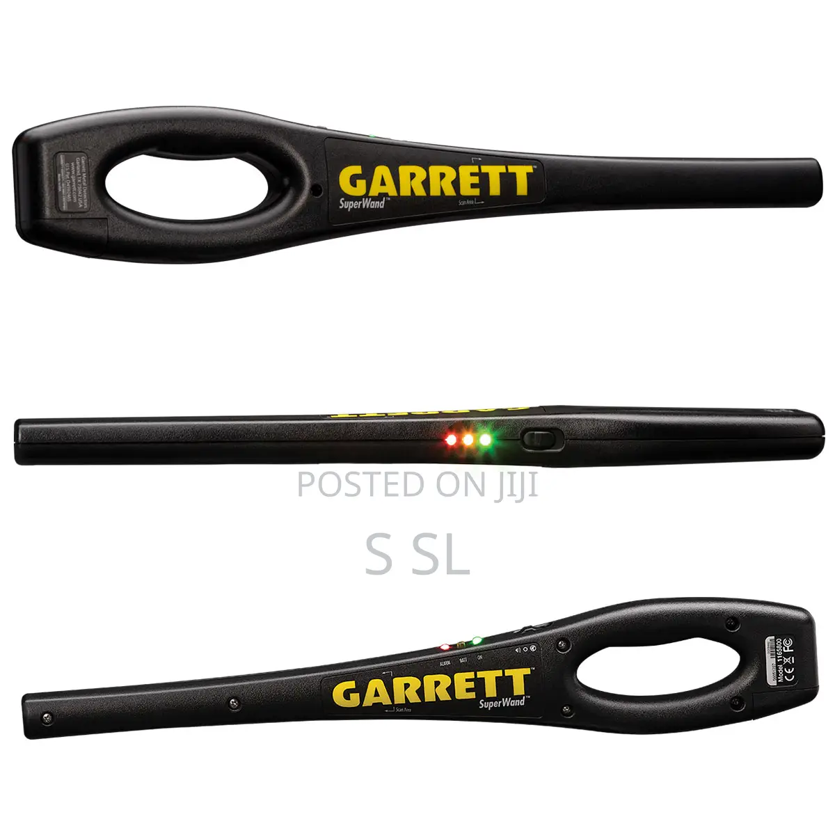 Garrett Super Wand Hand Held Metal Detector Price In Kenya