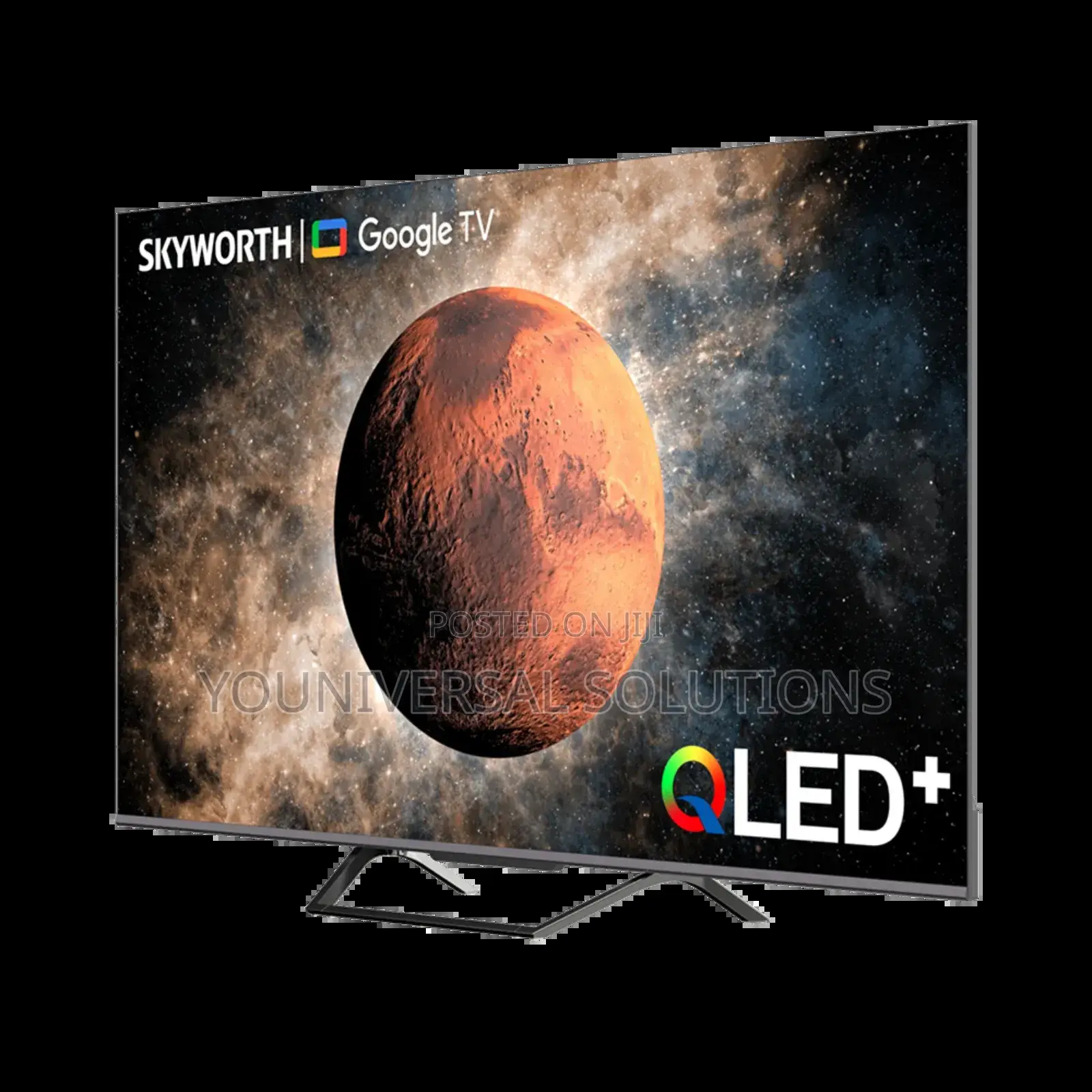 Skyworth 75inches Qled Tv