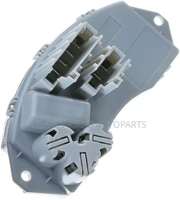 BMW Hvac Fan Blower Motor Resistor X5,X3,X6,E90
