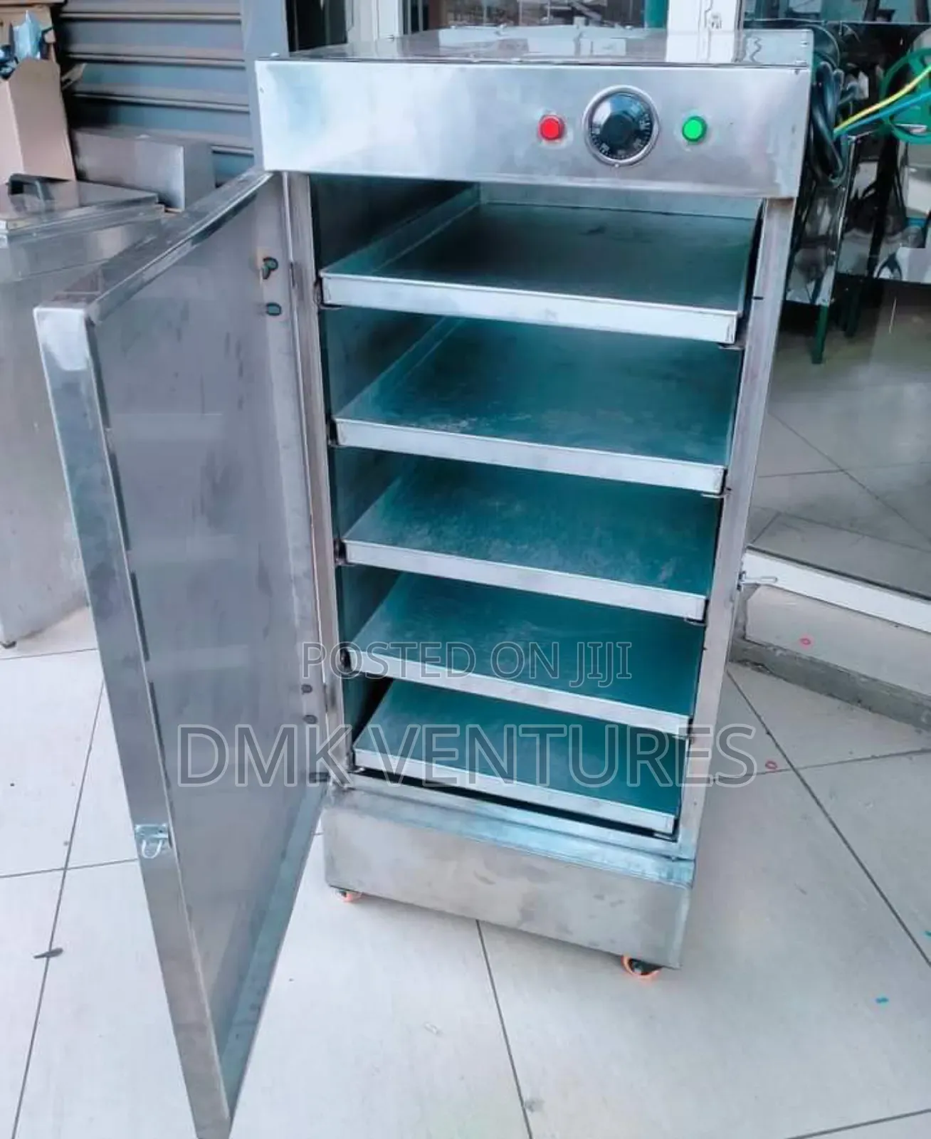 Zinc Metallic Break Proofer