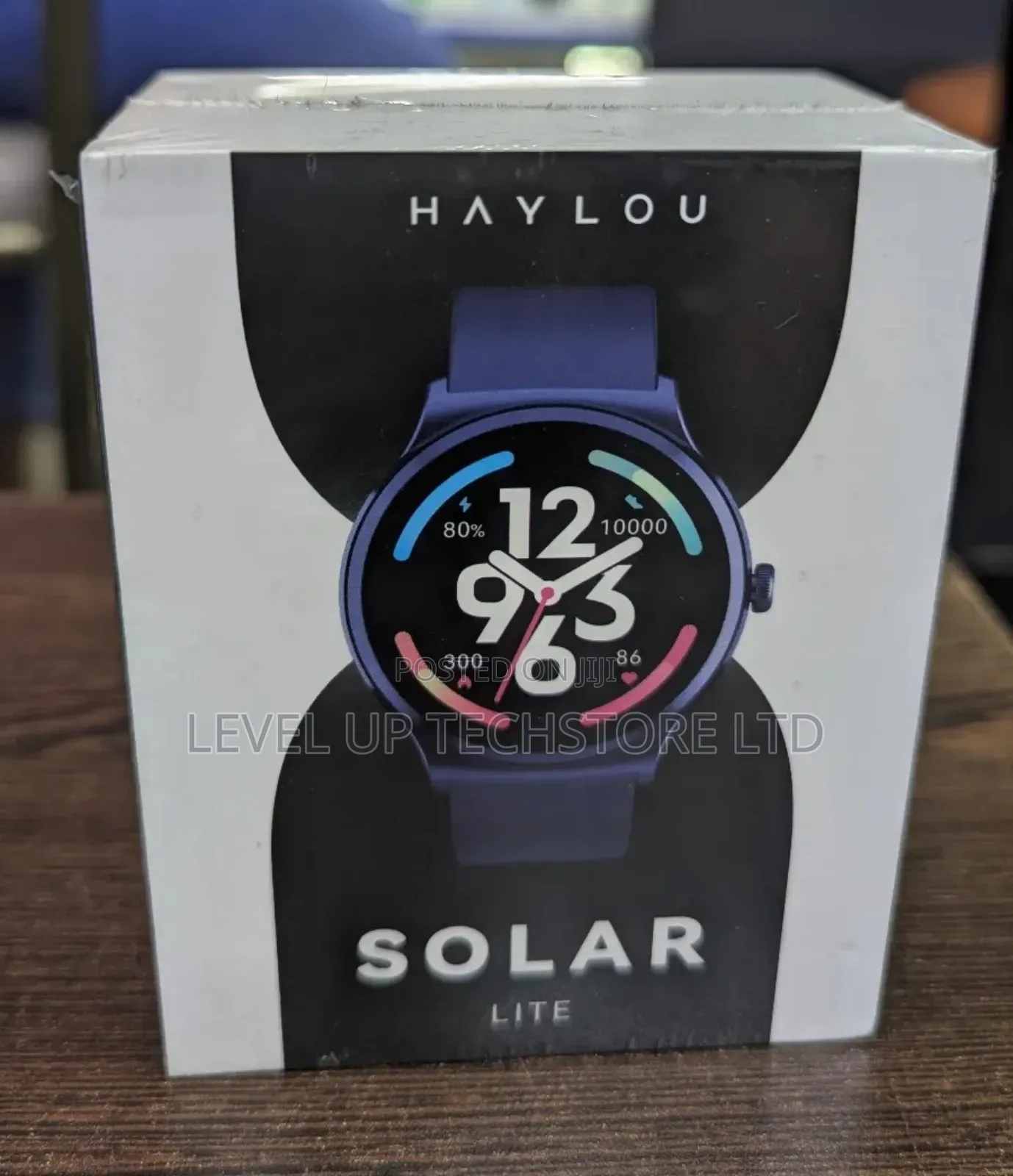 Haylou Solar Lite Smart Watch