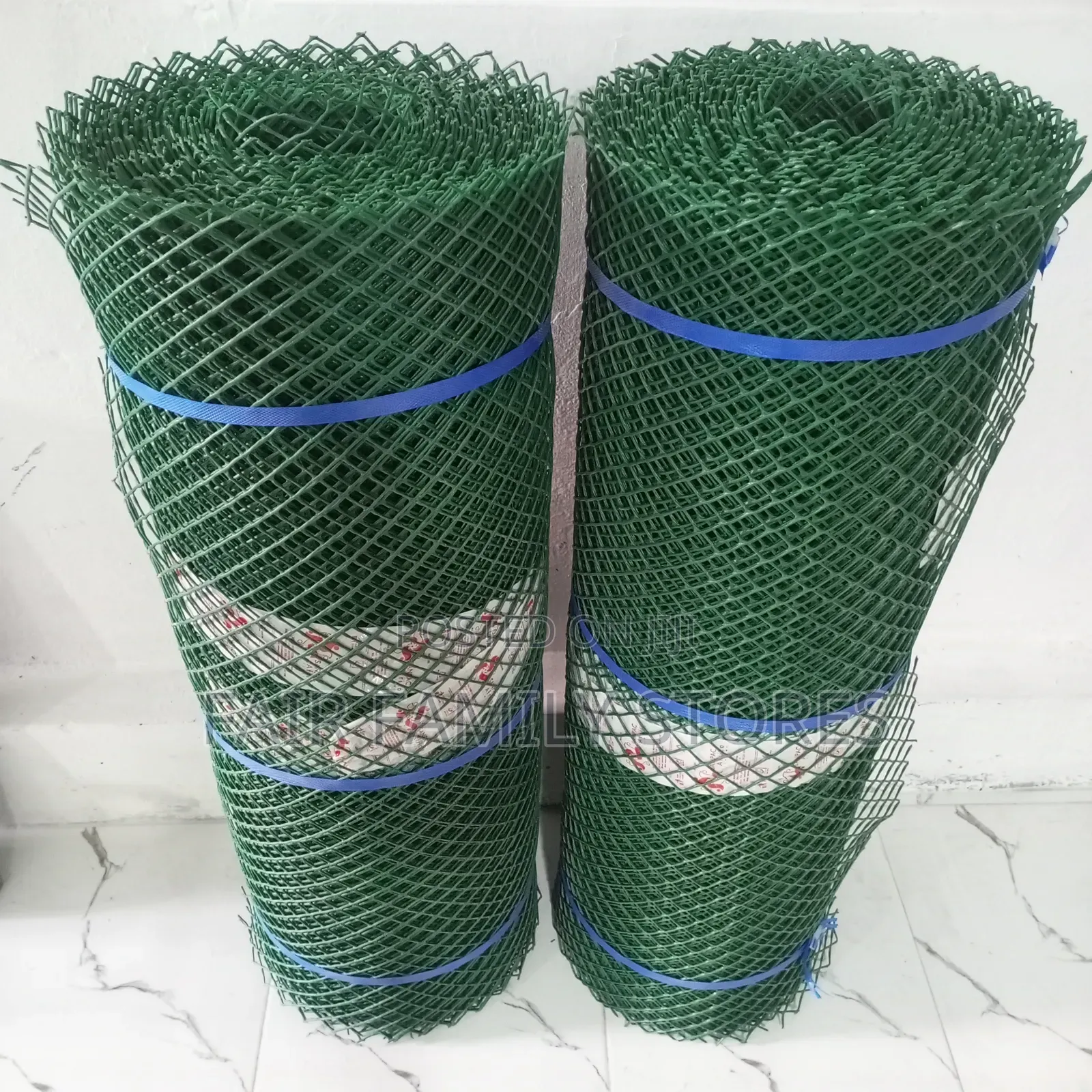 Chicken Plastic Mesh – 25 Meters