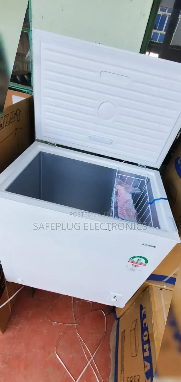 Freezer Ailyons 101l Deep Freezer - 24hrs Sale!