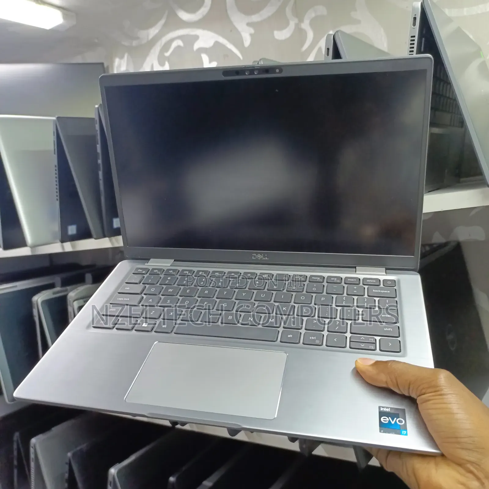 Laptop Dell Latitude 7420 16GB Intel Core i7 SSD 512GB