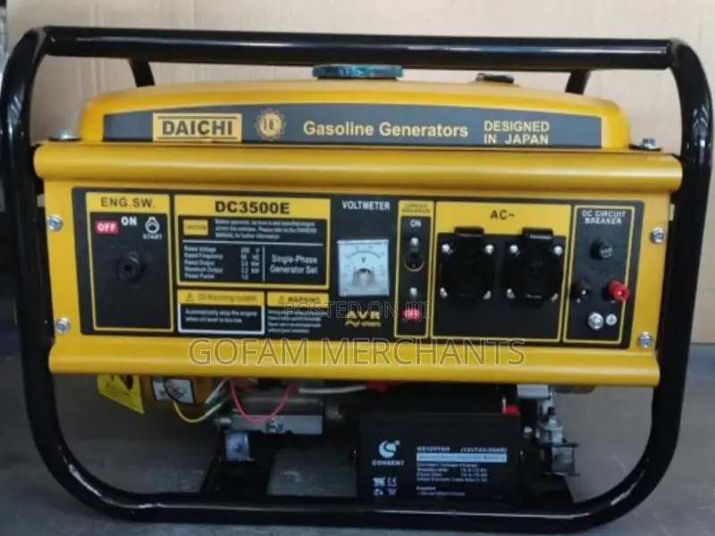 Daichi Dc 3500e