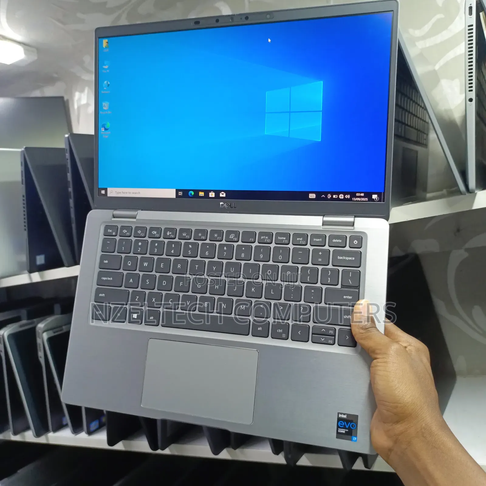 Laptop Dell Latitude 7420 16GB Intel Core i7 SSD 512GB