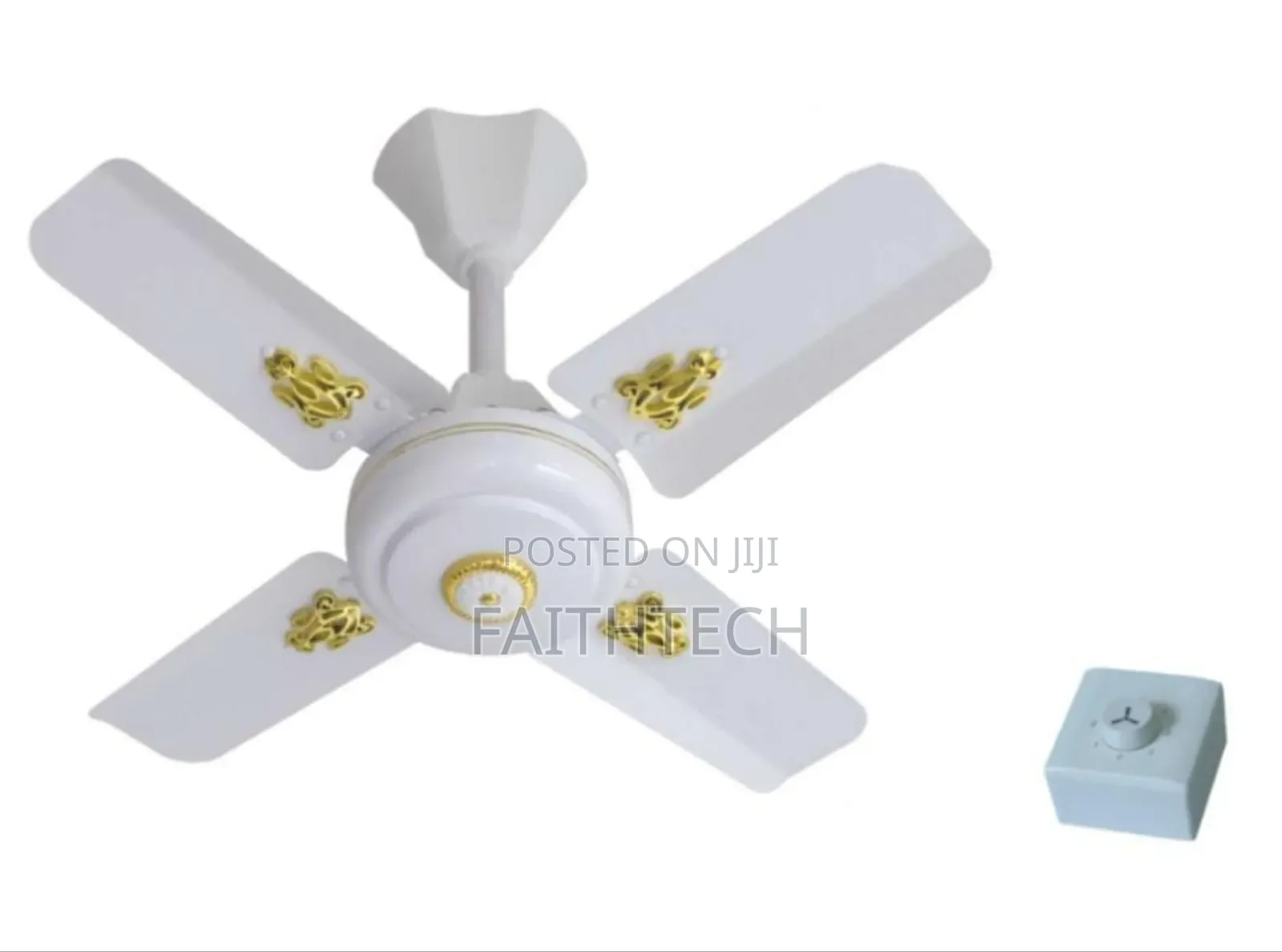 *Windsor Ceiling Fan 24"