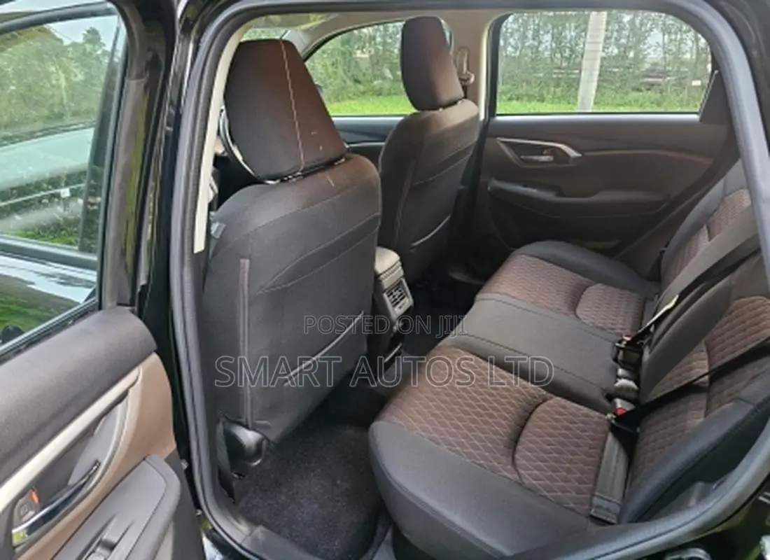 Toyota Urban Cruiser 2024 Black