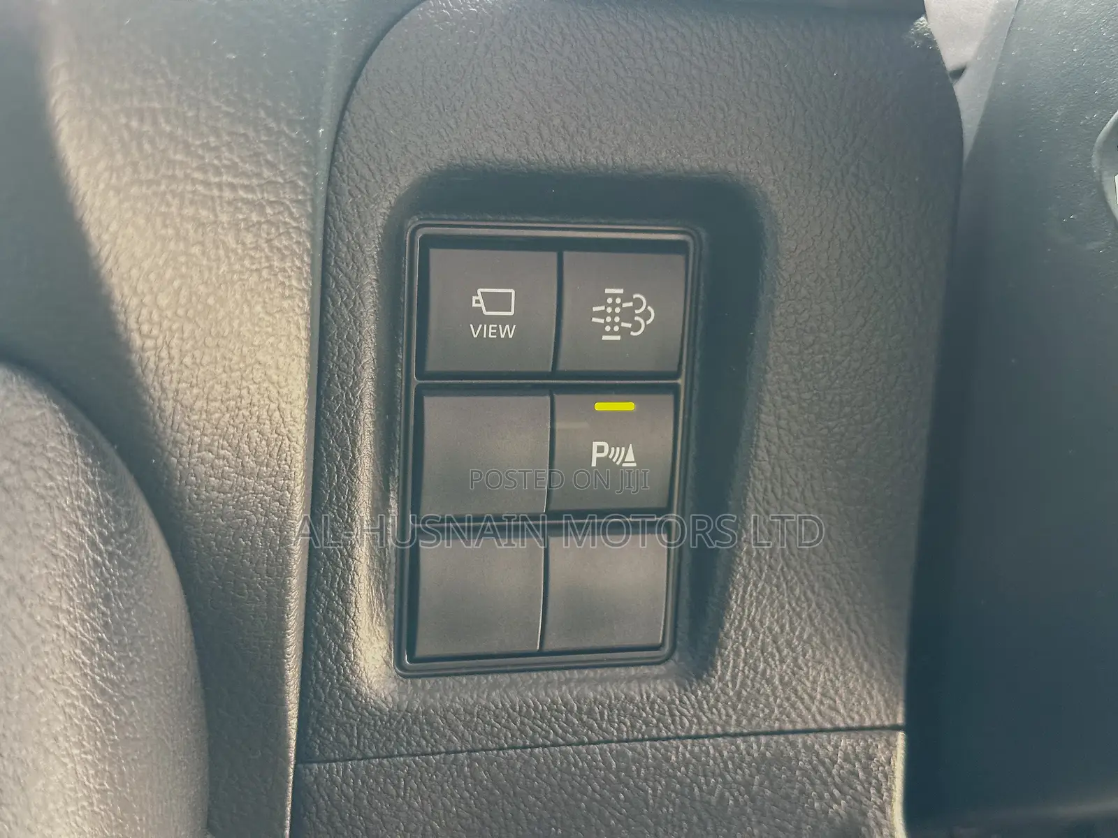 Toyota Land Cruiser Prado 2.8 2019 Black