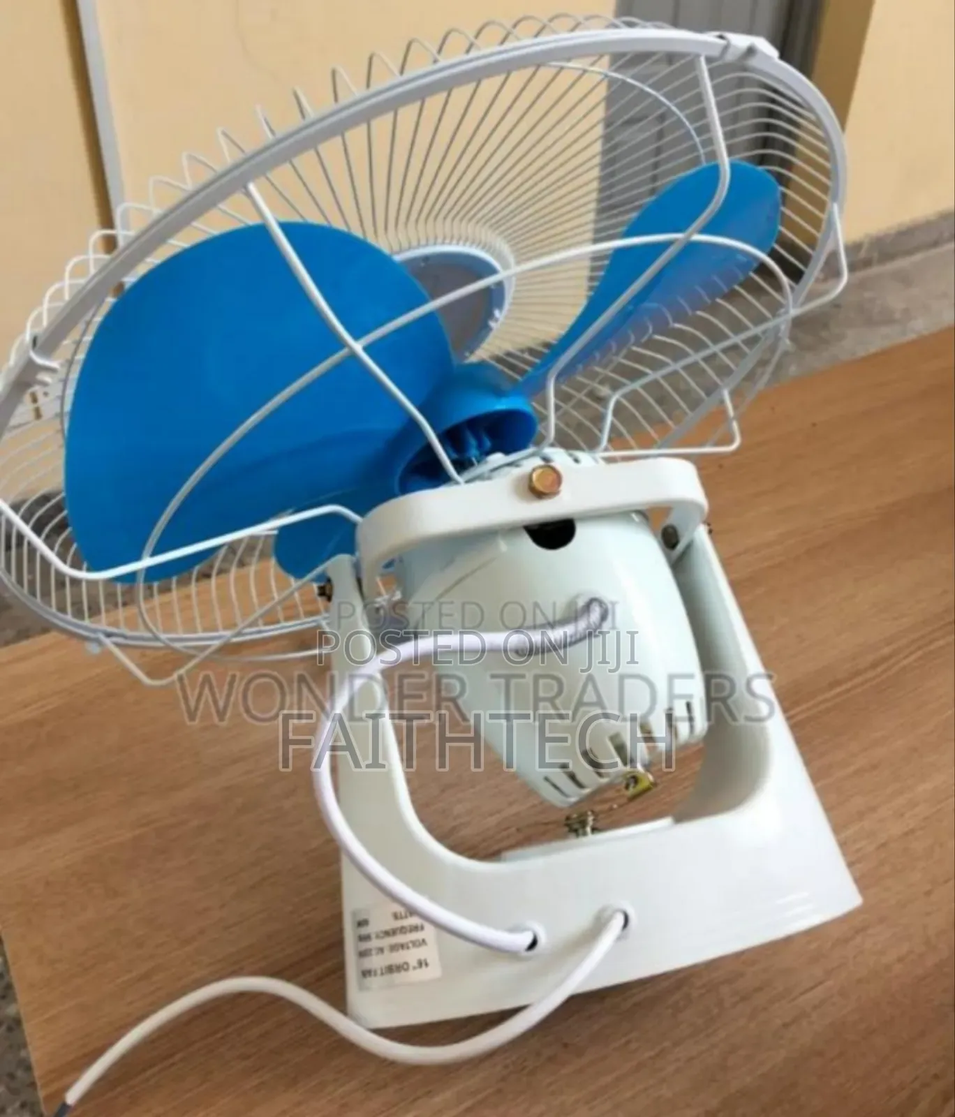*Urk Orbit Fan 16"