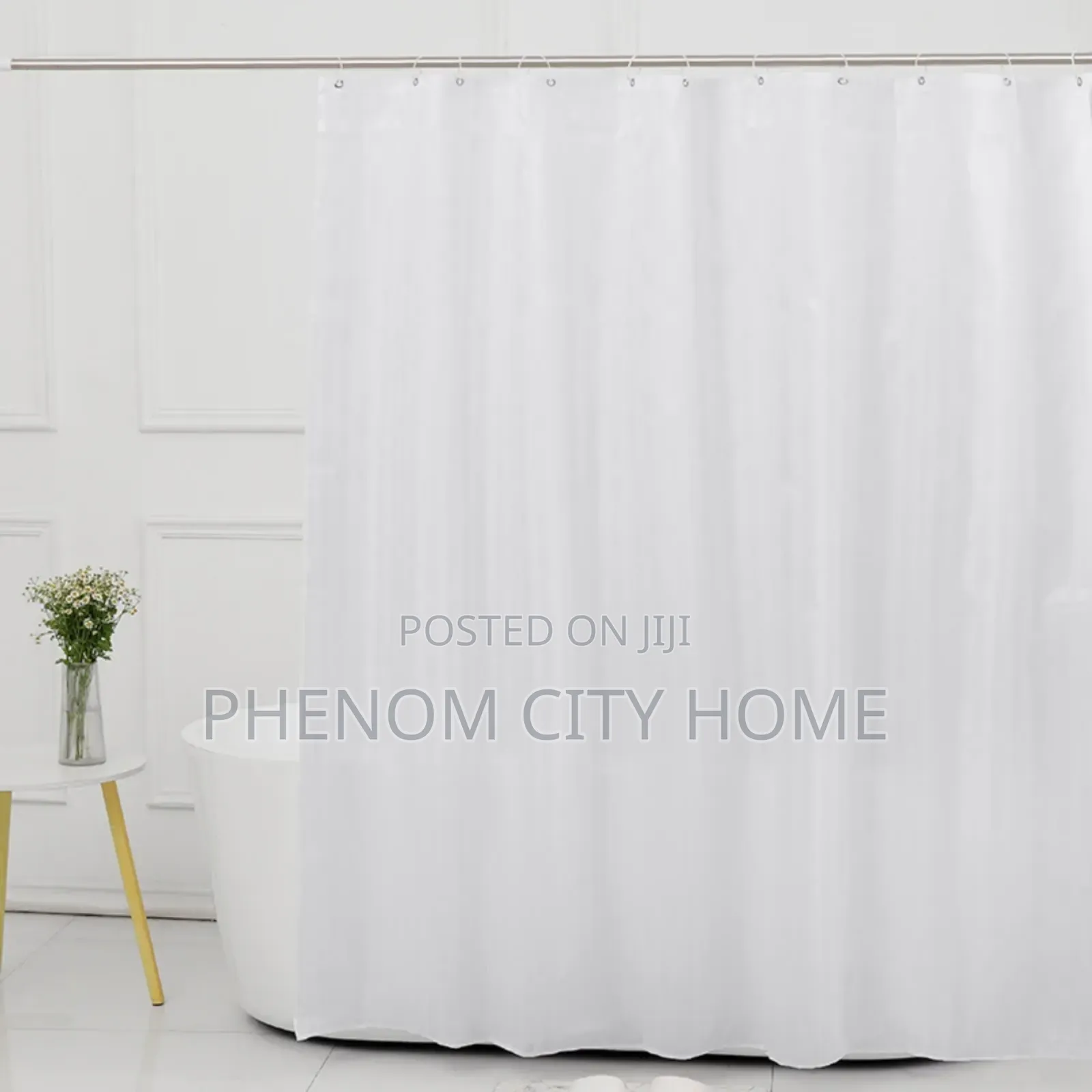 Anti Mildew Quality Bathroom Curtains