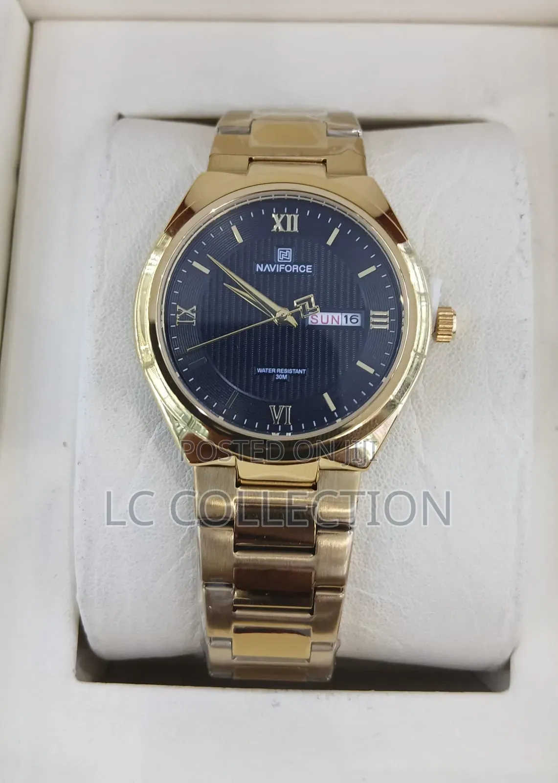 Naviforce Men's Watch