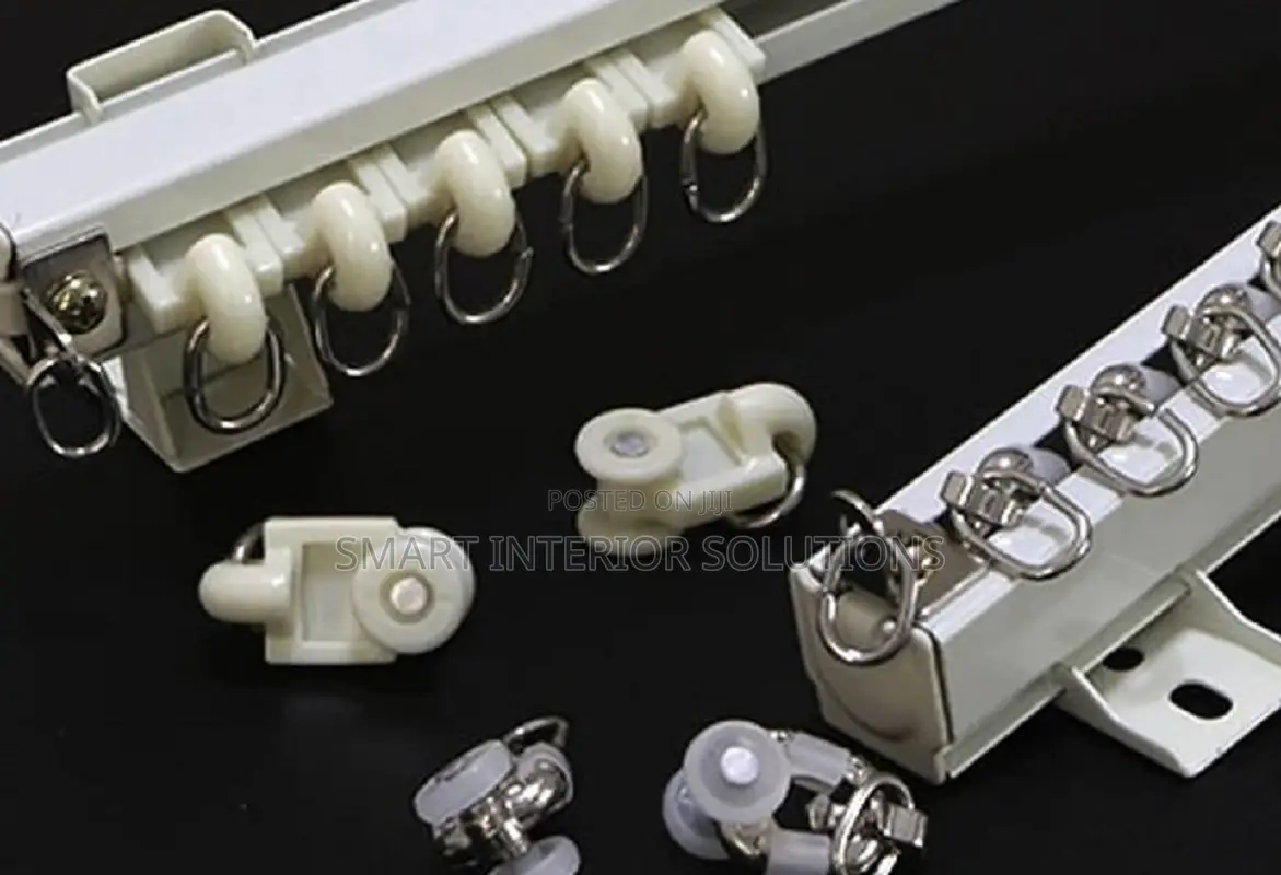 Extendable Straight Rail