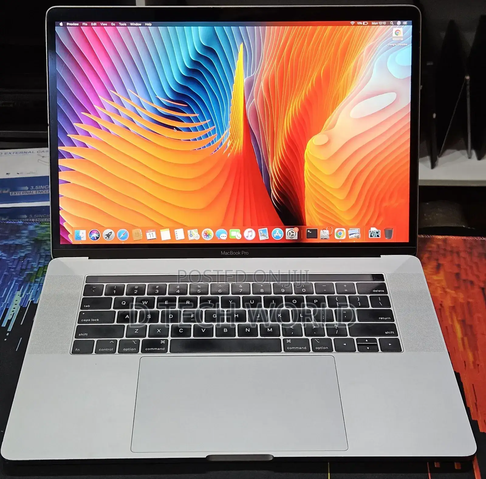 Laptop Apple MacBook Pro 2018 32GB Intel Core I9 SSD 1T