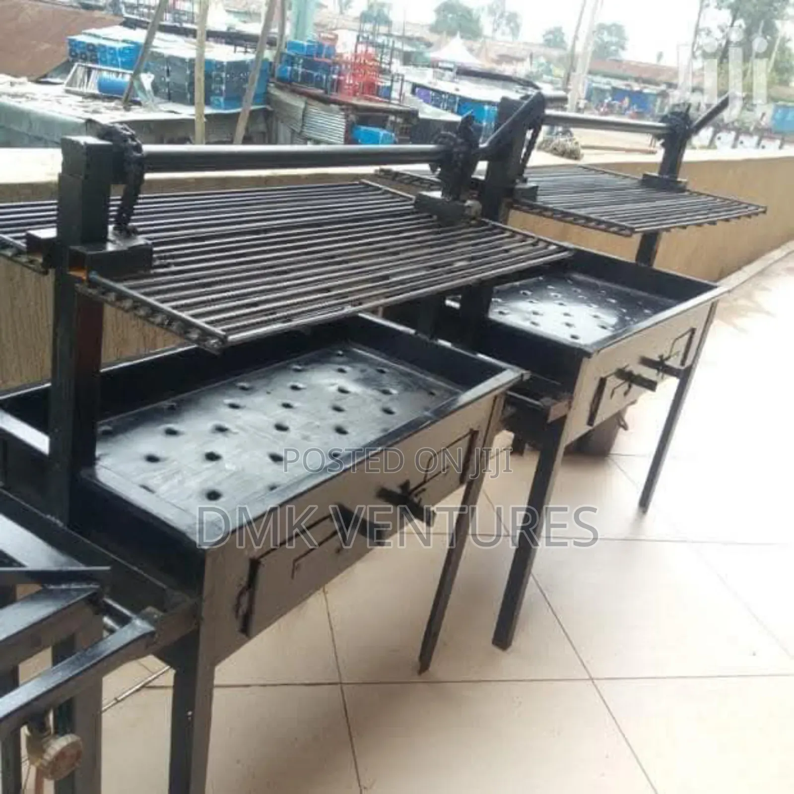 Original All Sizes Choma Grill