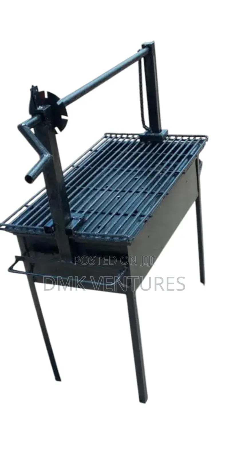 Impressive Quality Nyama Choma Grill Available