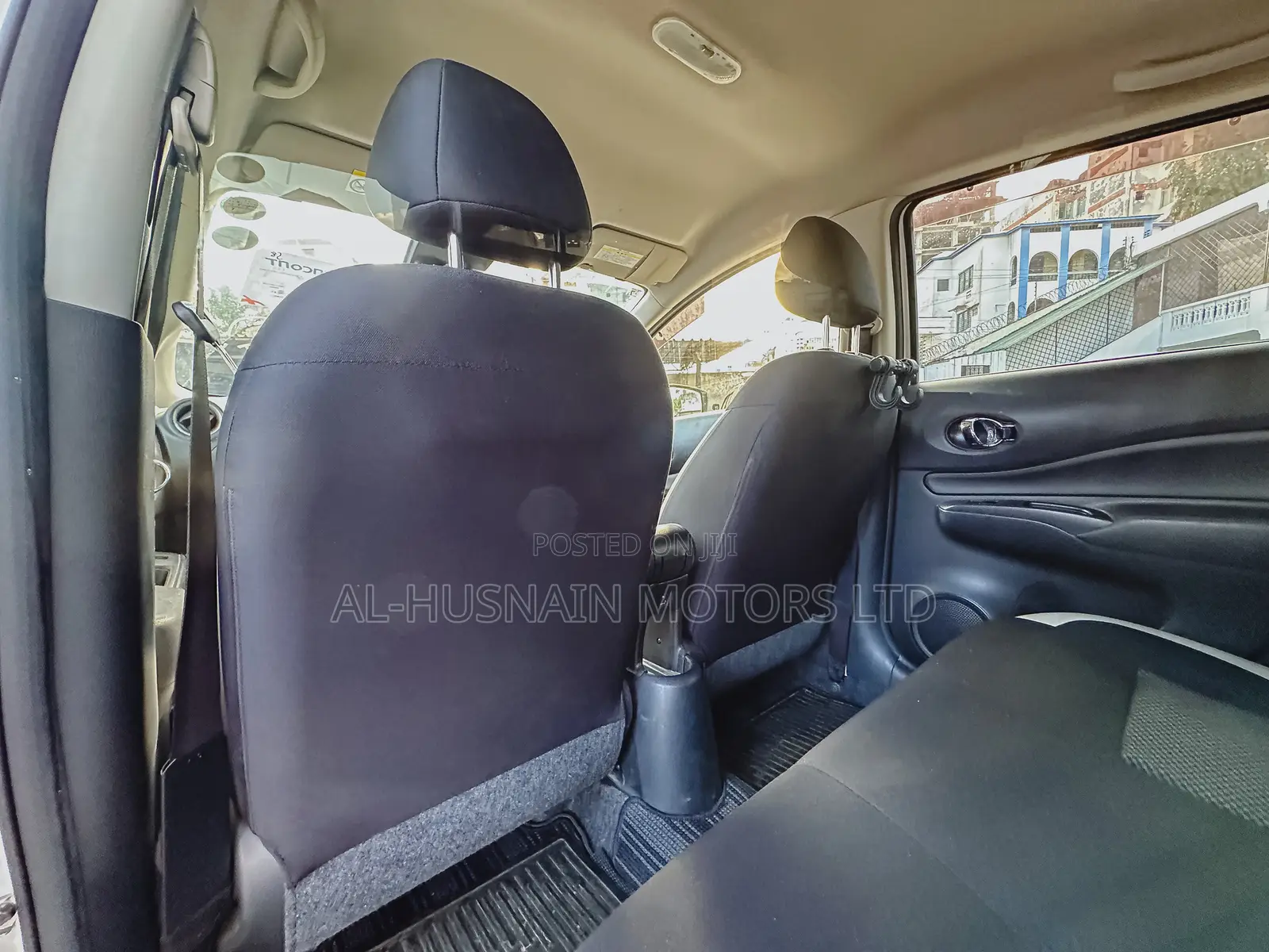 Nissan Note 1.2 Petrol 2018 Pearl