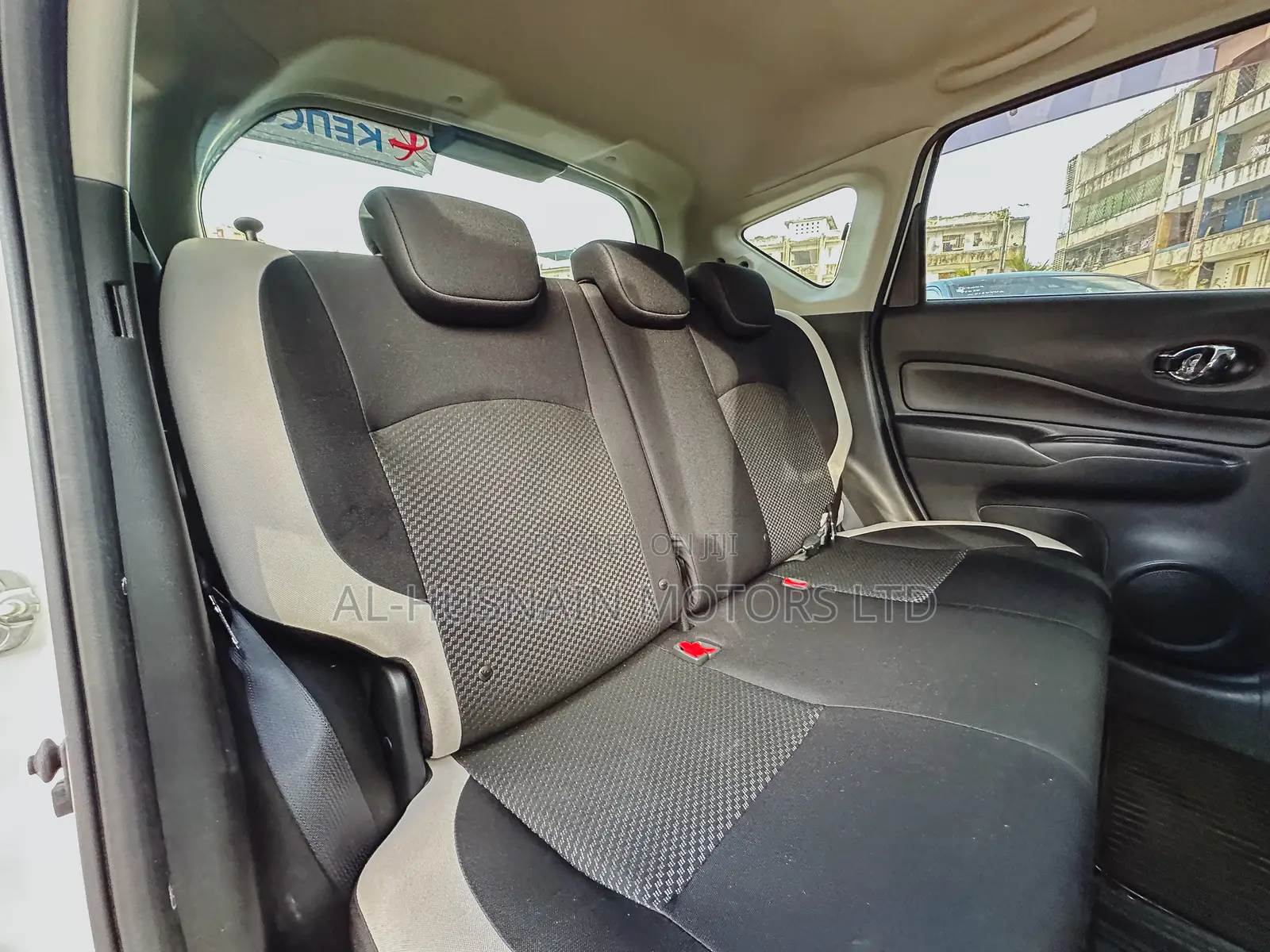 Nissan Note 1.2 Petrol 2018 Pearl