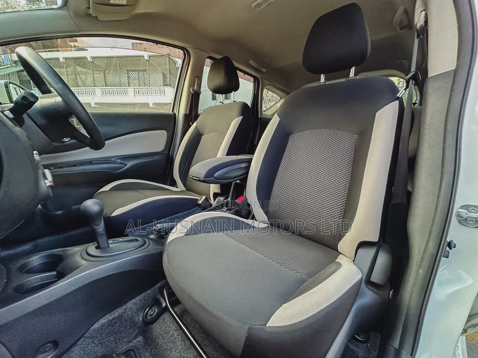 Nissan Note 1.2 Petrol 2018 Pearl