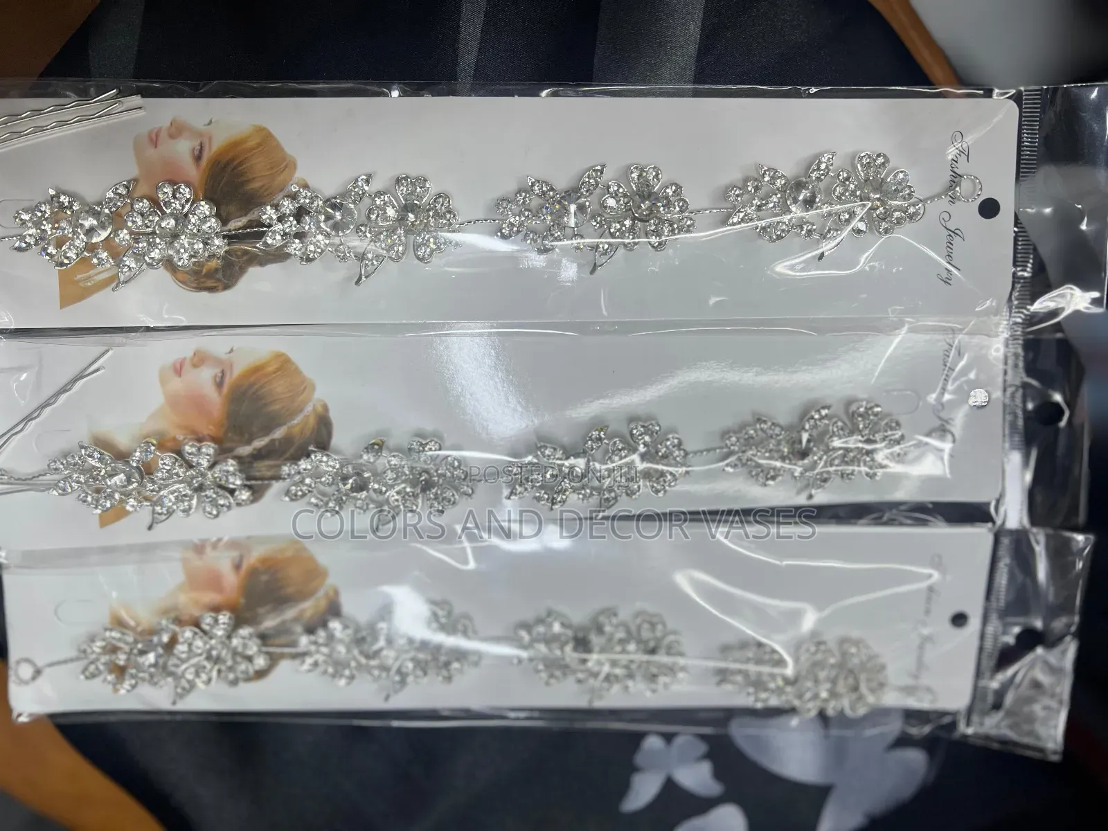 Bridal Pins Available