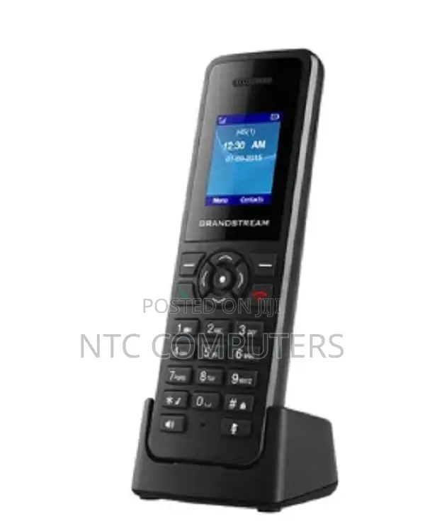 Grandstream Dp720 Dect Cordless Voip Phone