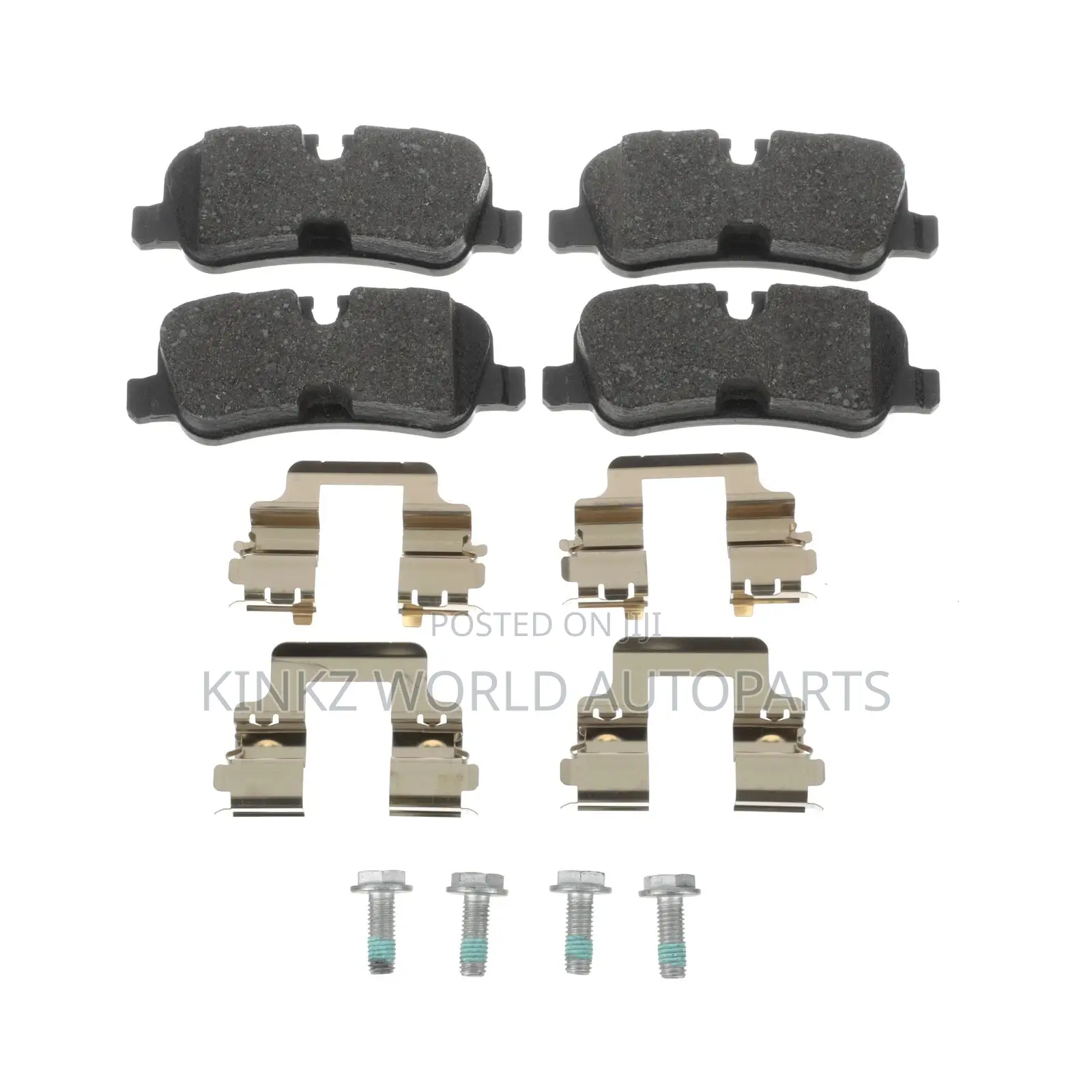 Range Rover Sport Dicovery 4 Rear Brake Pad Set