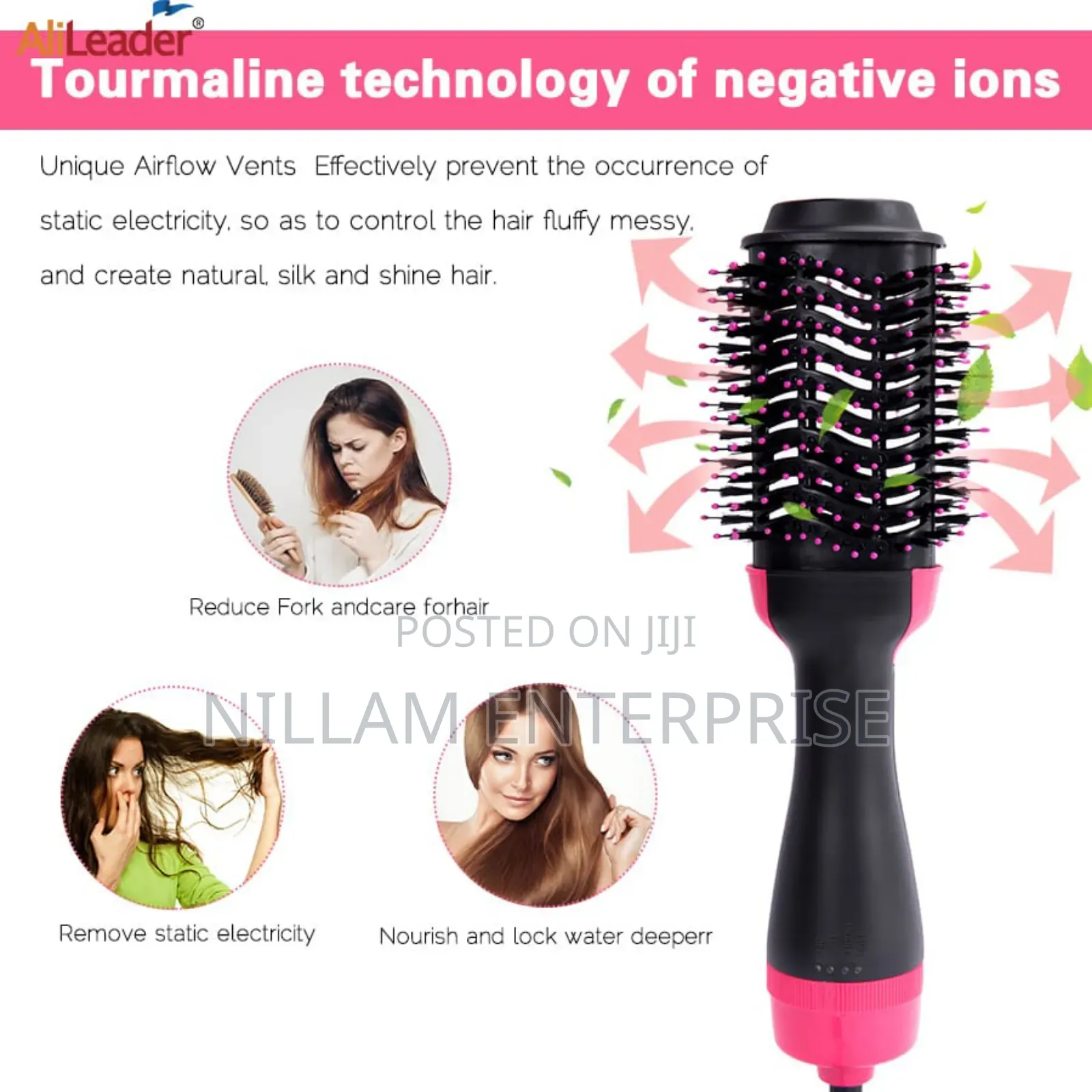 Electric Hair Dryer