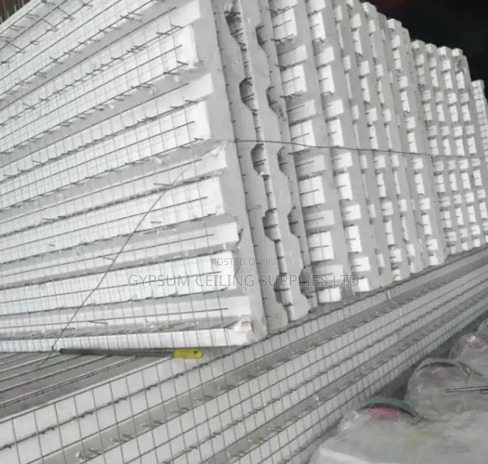 Eps 3d Slab Panel 150mm