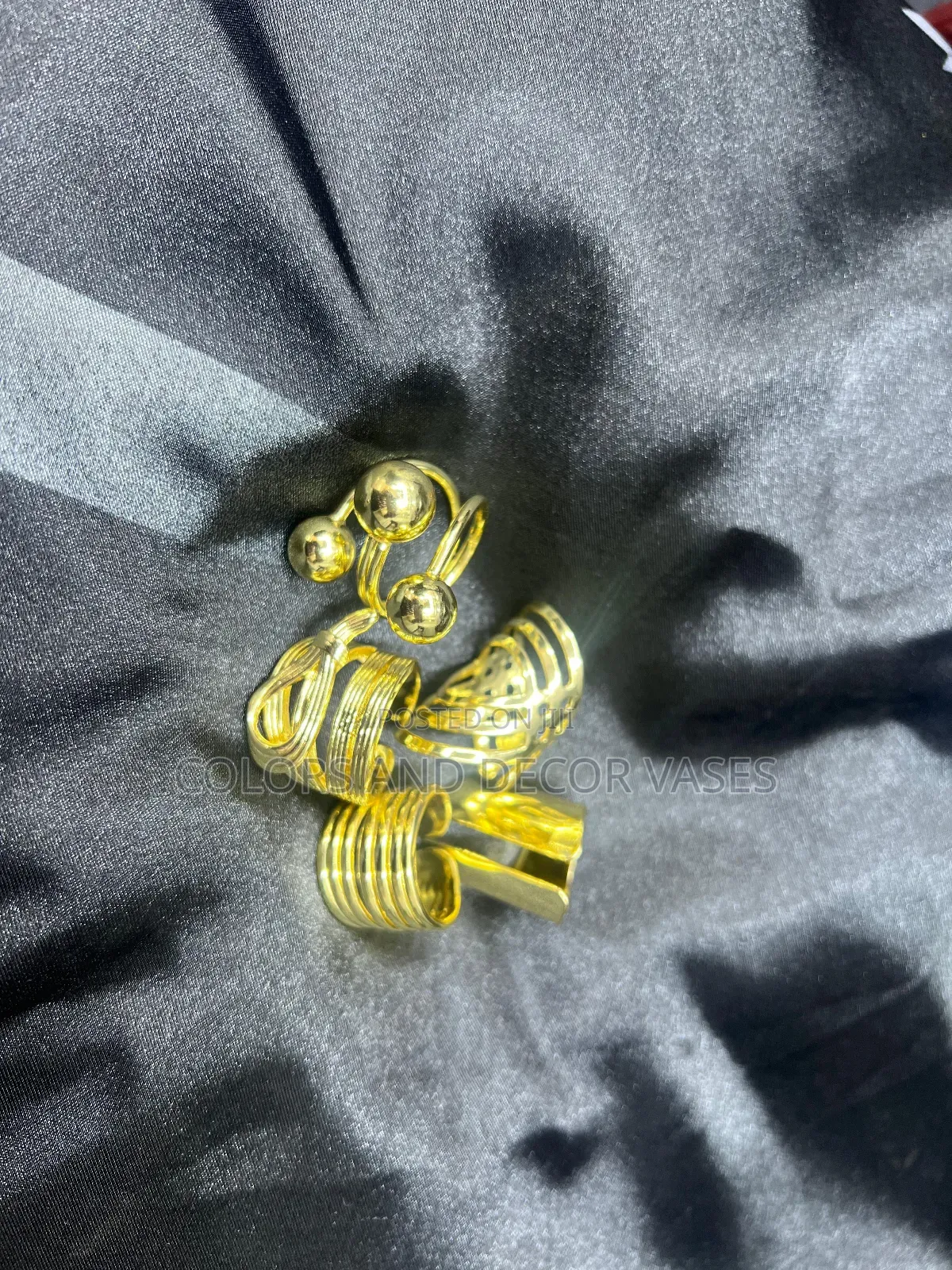 Fashionable Chunku Rings