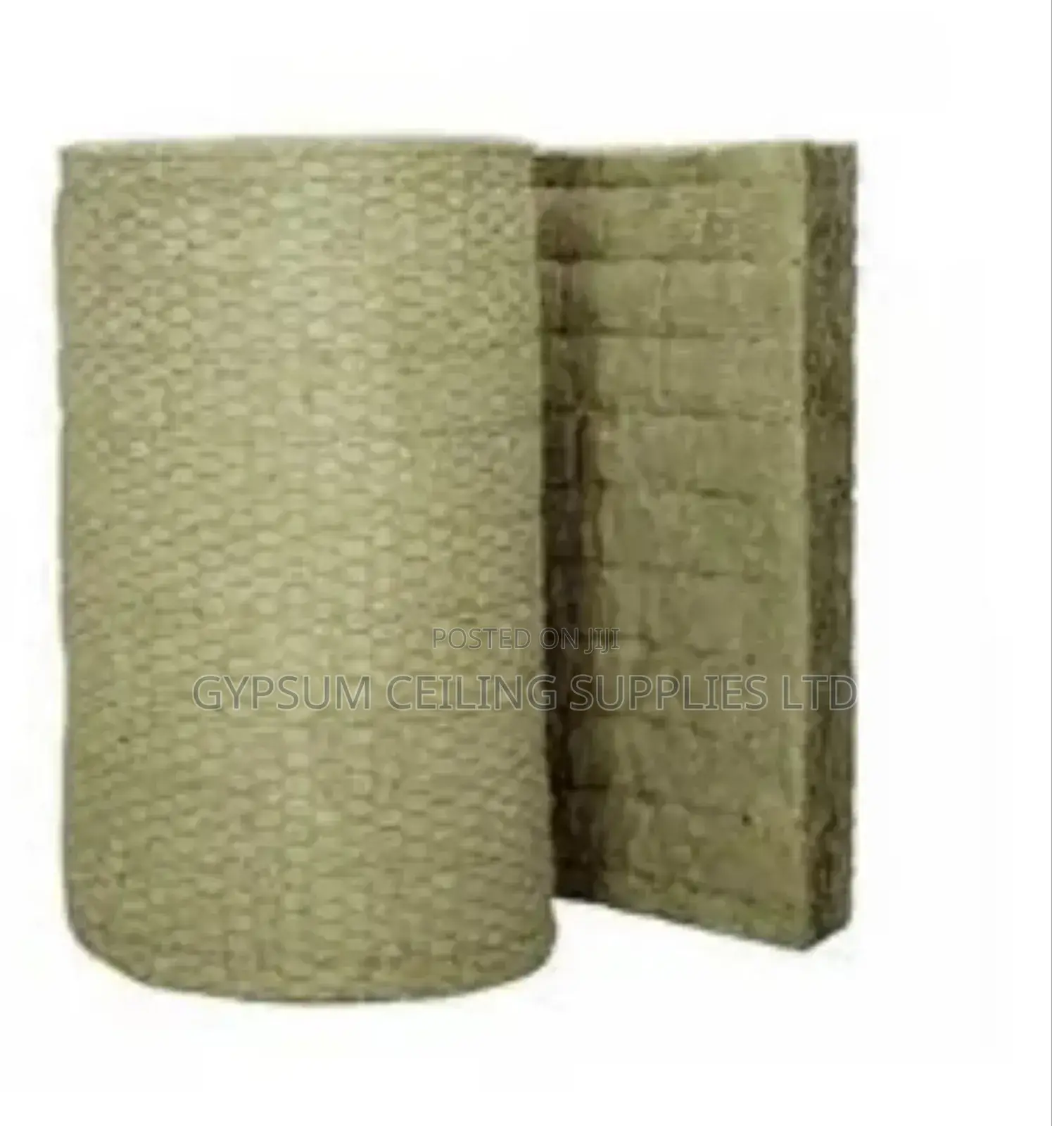 Rockwool Soundproofing Blanket - 6mx1mx50mm