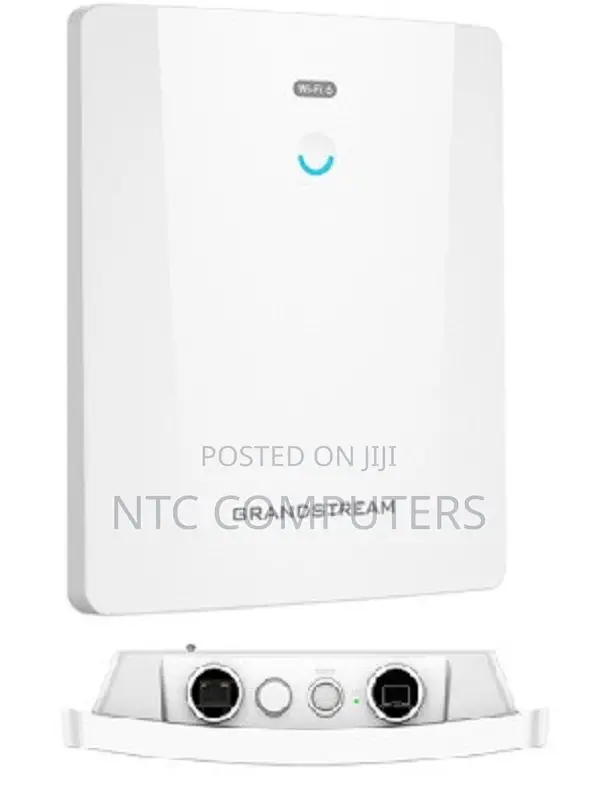 Gwn7664elr Outdoor Ax6000 Wi-Fi 6 Access Point,